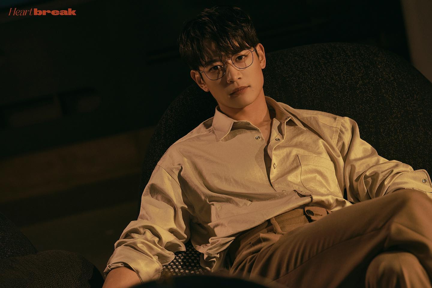 Minho 'Heartbreak' teaser image