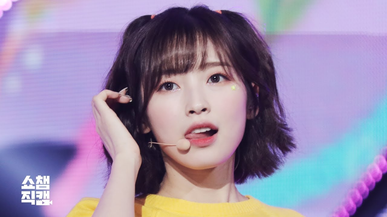 [쇼챔직캠 4K] 오마이걸 아린 - 돌핀 (OH MY GIRL ARIN - Dolphin) l #쇼챔피언 l EP.352