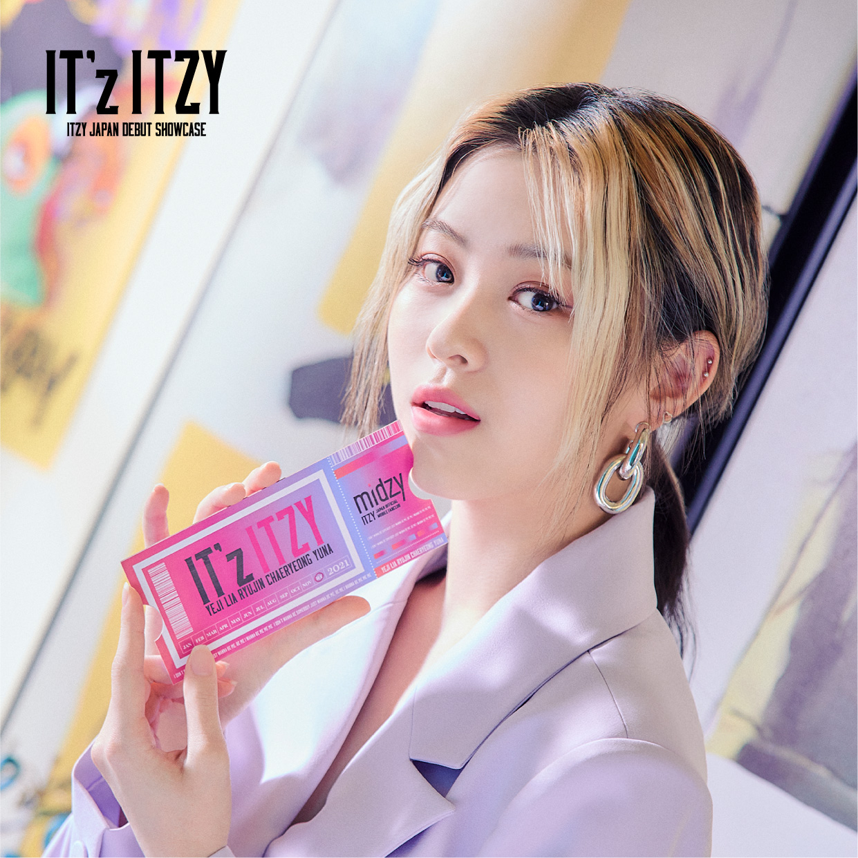 ITZY ITz ITZY teaser photo