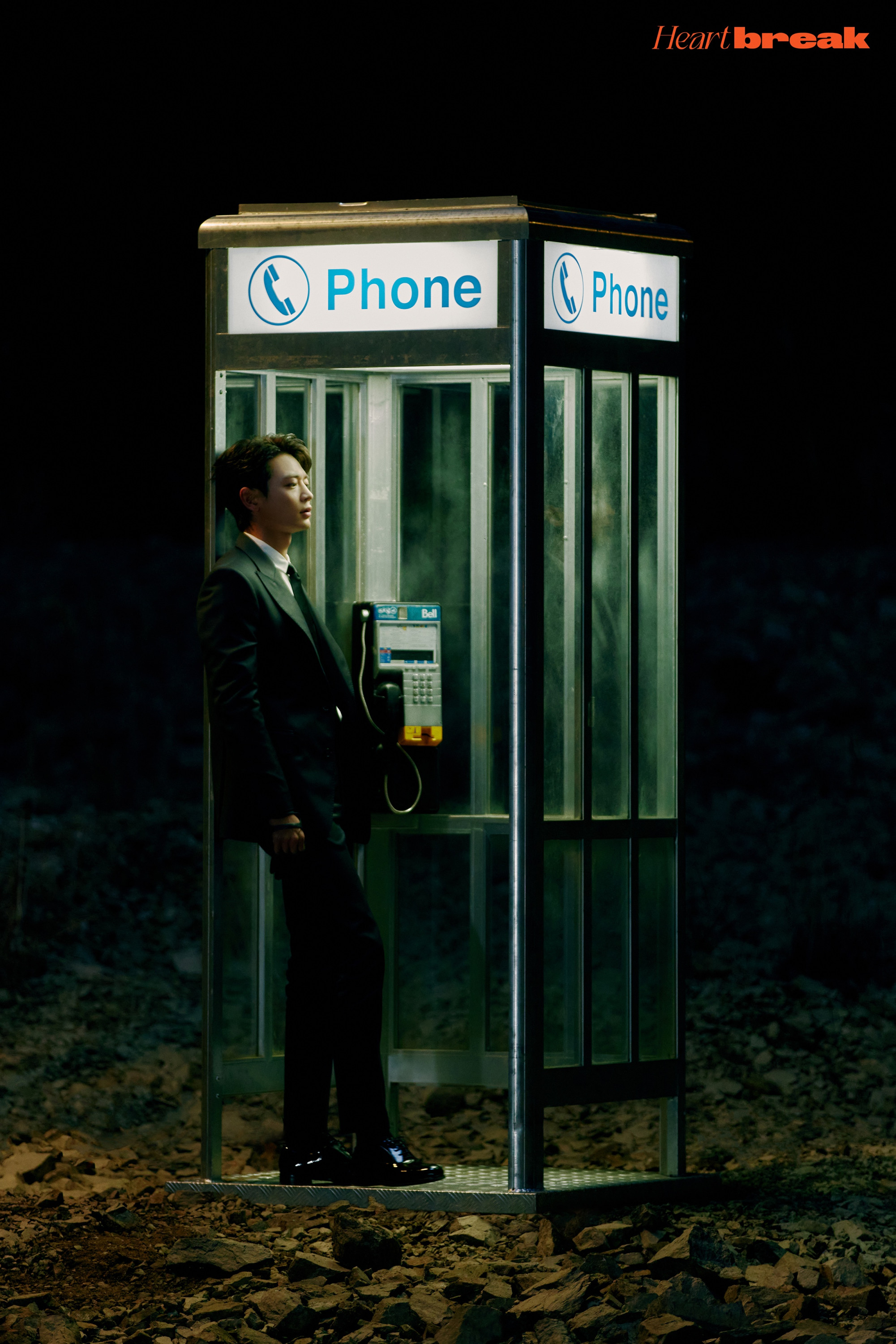 Minho 'Heartbreak' image teaser #3