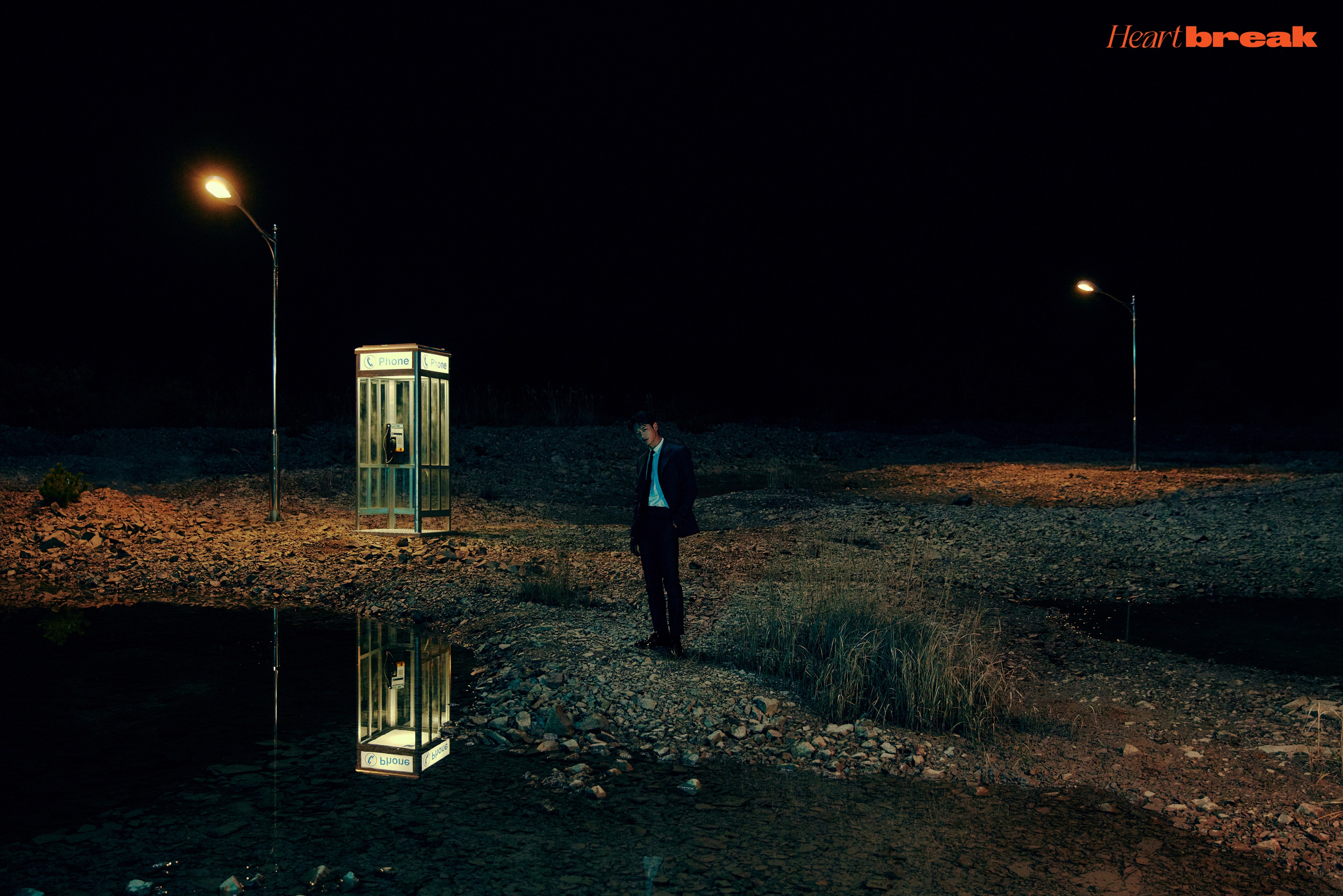 Minho 'Heartbreak' image teaser #3