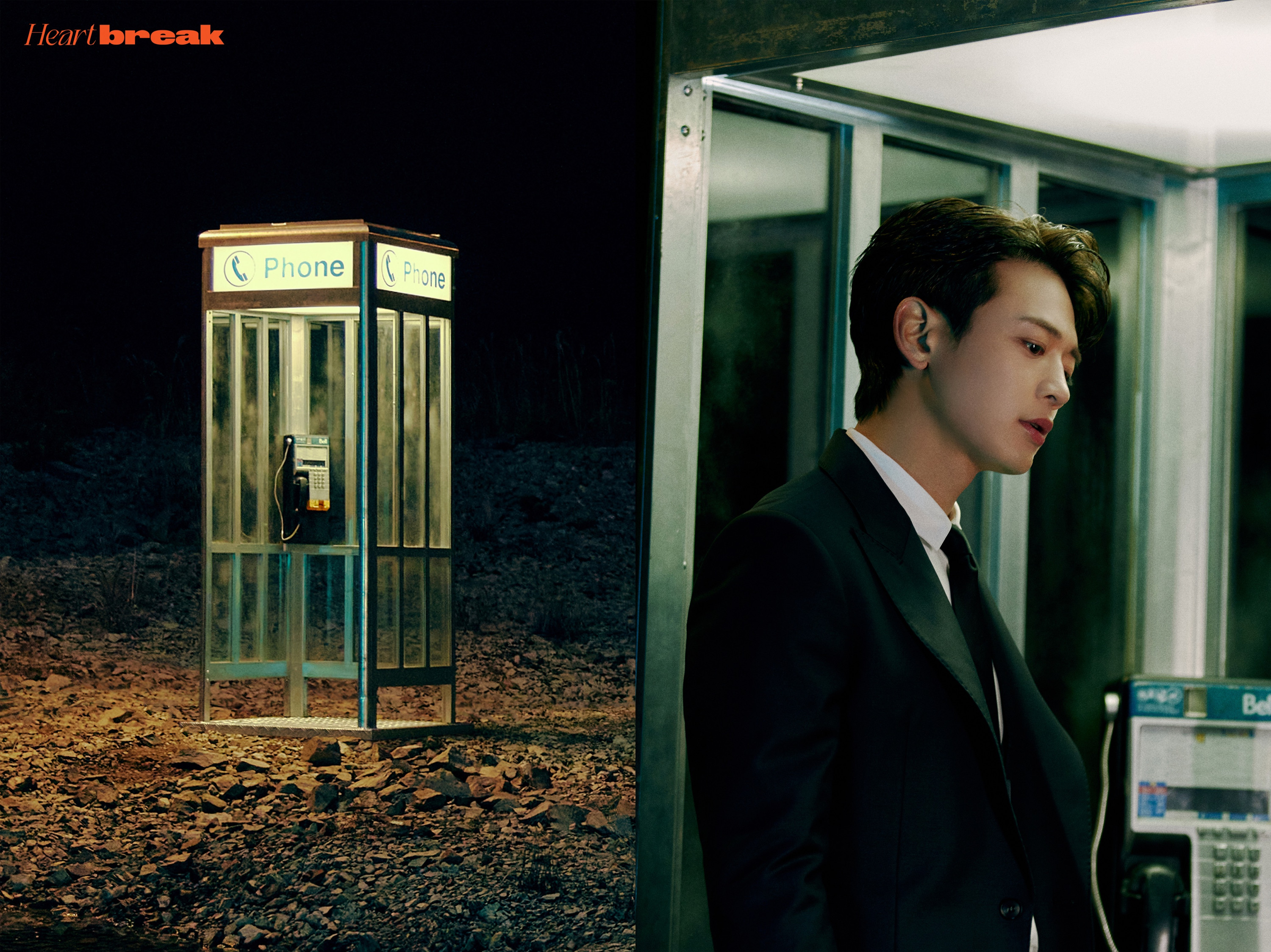 Minho 'Heartbreak' image teaser #3