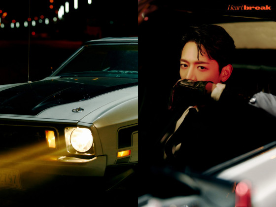 Minho 'Heartbreak' image teaser #3