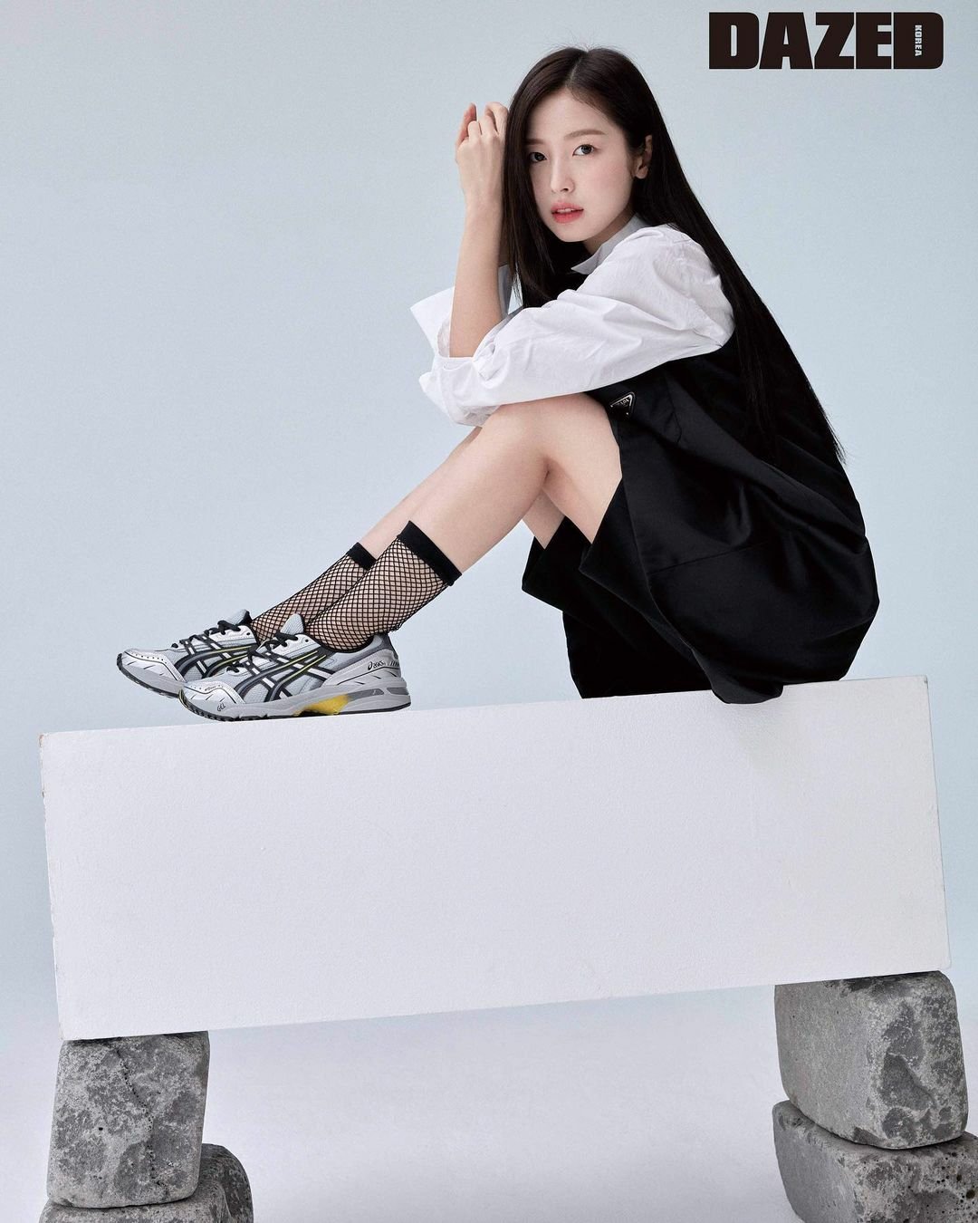 Arin for Dazed Korea
