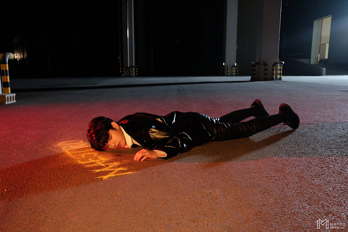 GHOST9 Control behind