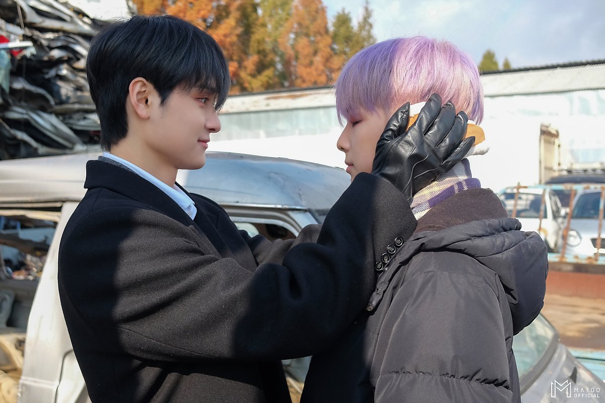 GHOST9 Control behind