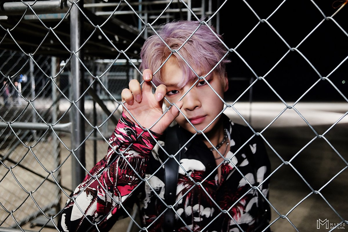 GHOST9 Control behind