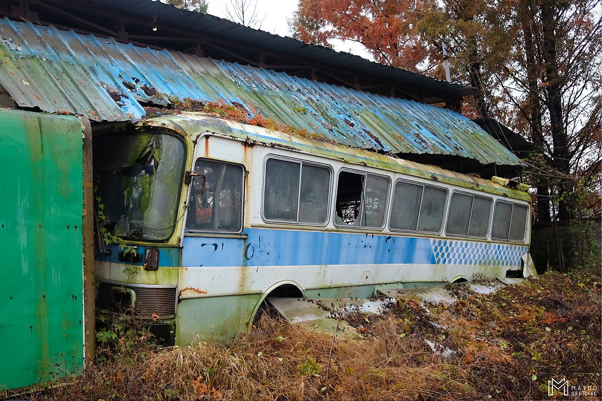 GHOST9 Control behind