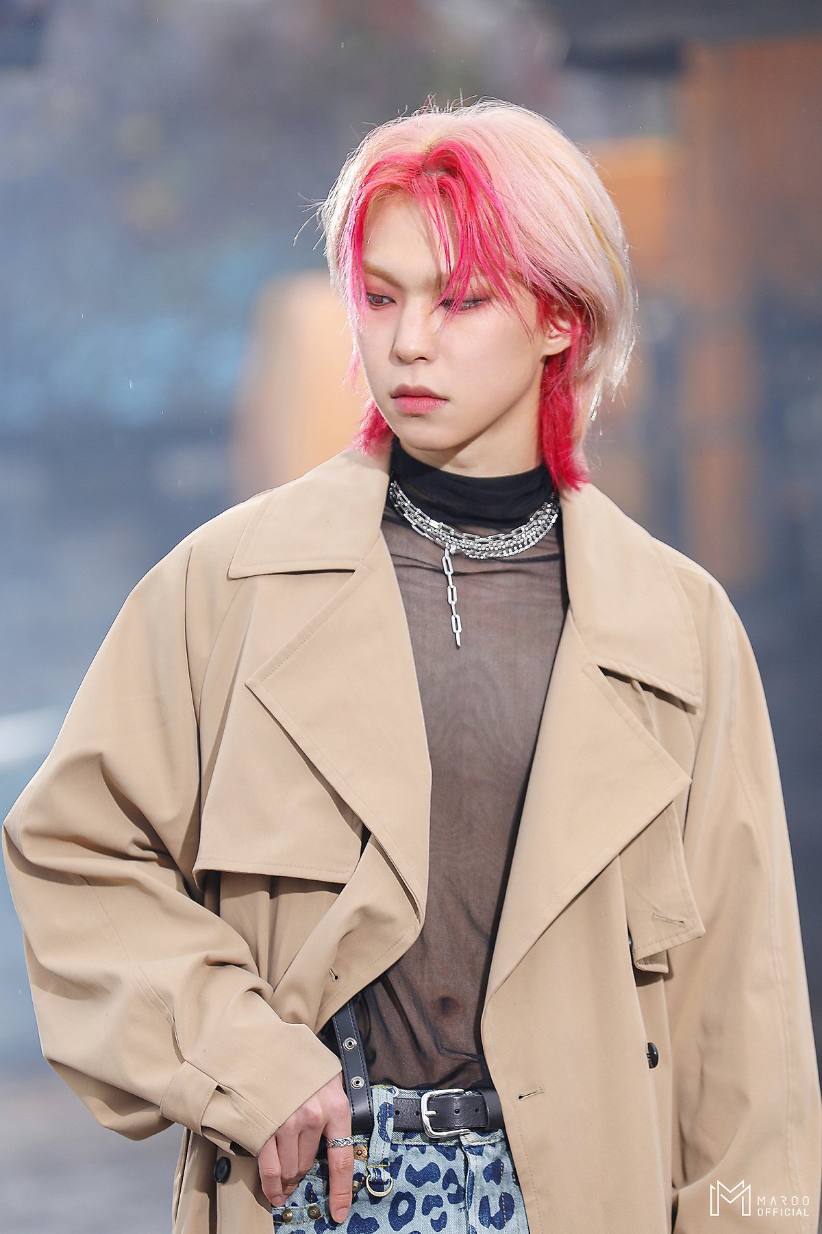 GHOST9 Control behind