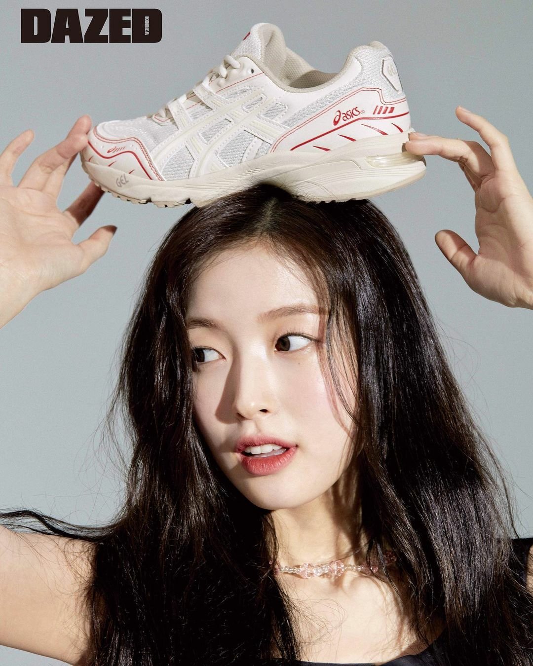 Arin for Dazed Korea
