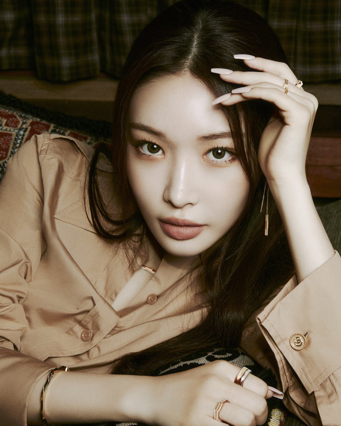 Sunmi x Vogue