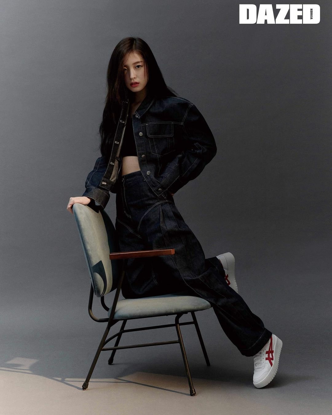 Arin for Dazed Korea