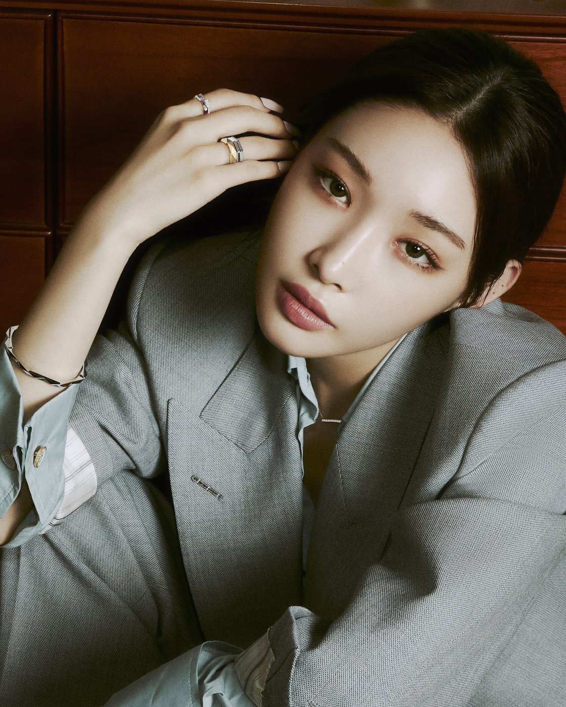 Sunmi x Vogue