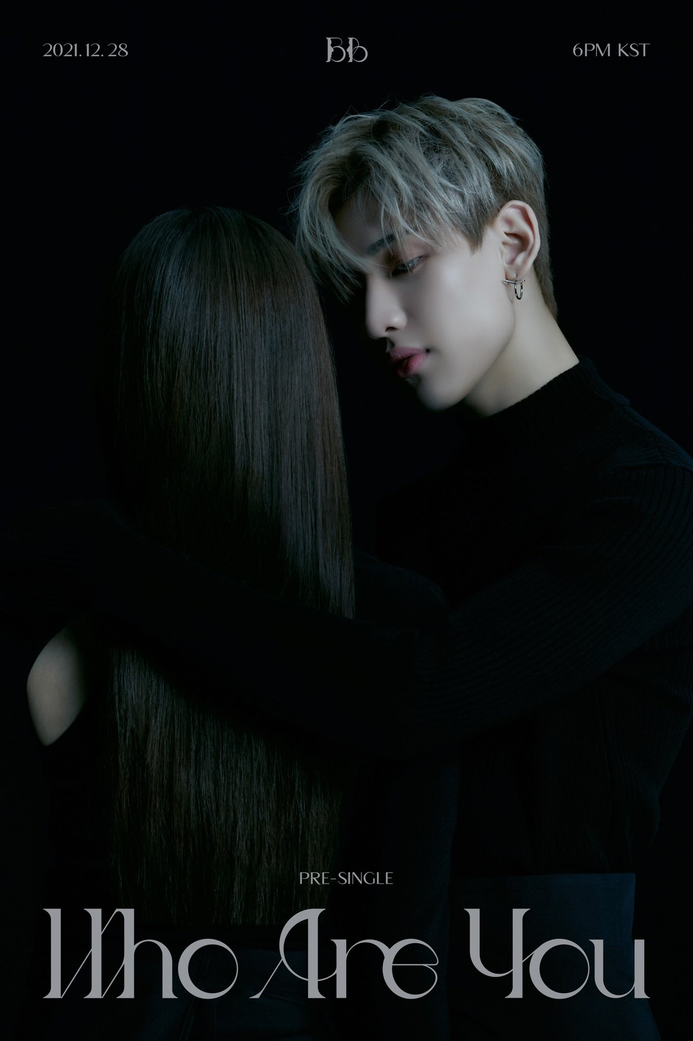 BamBam Who Are You concept photo