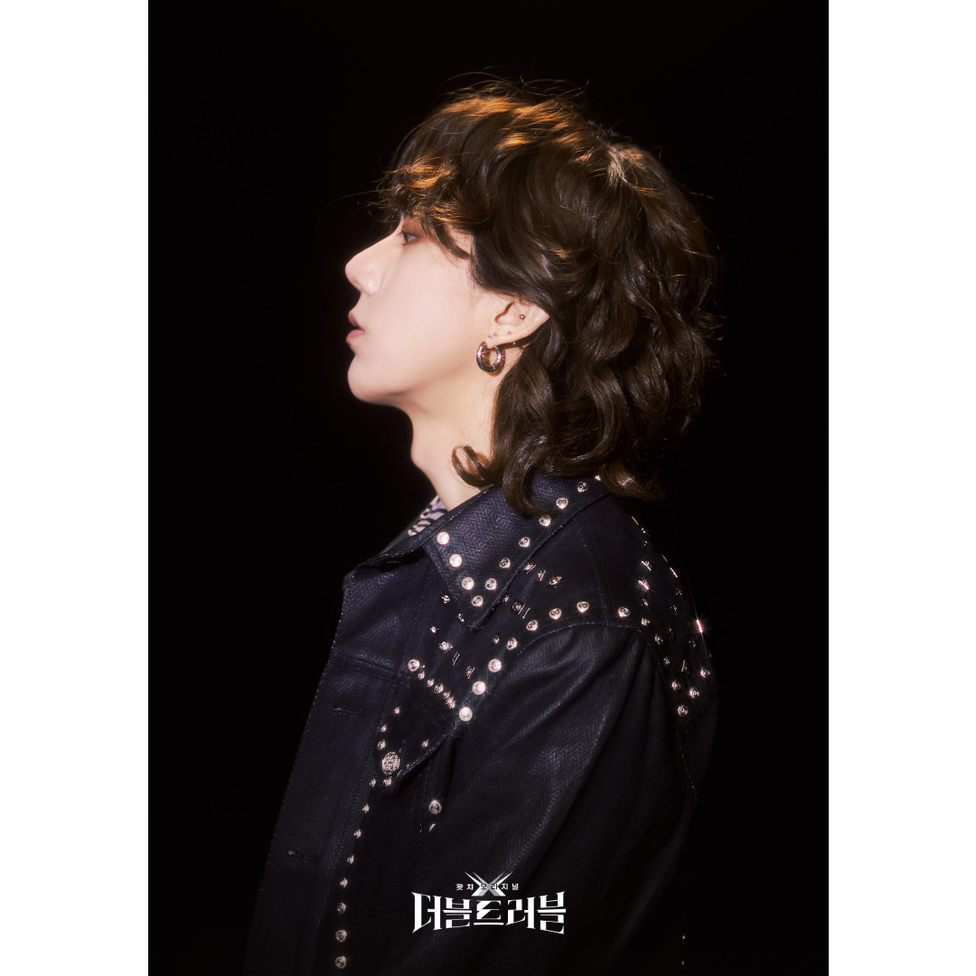 Double Trouble Artist poster