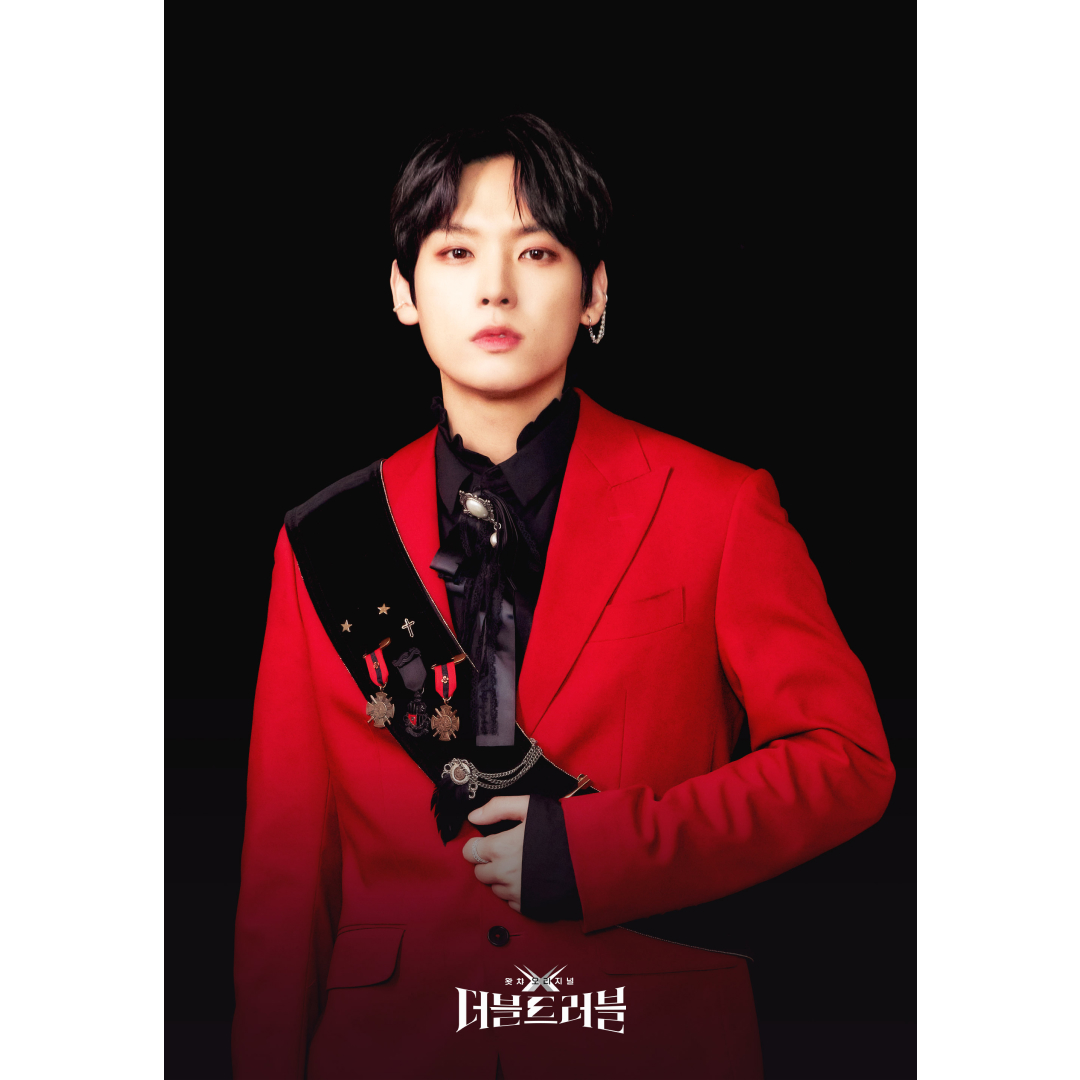 Double Trouble Artist poster