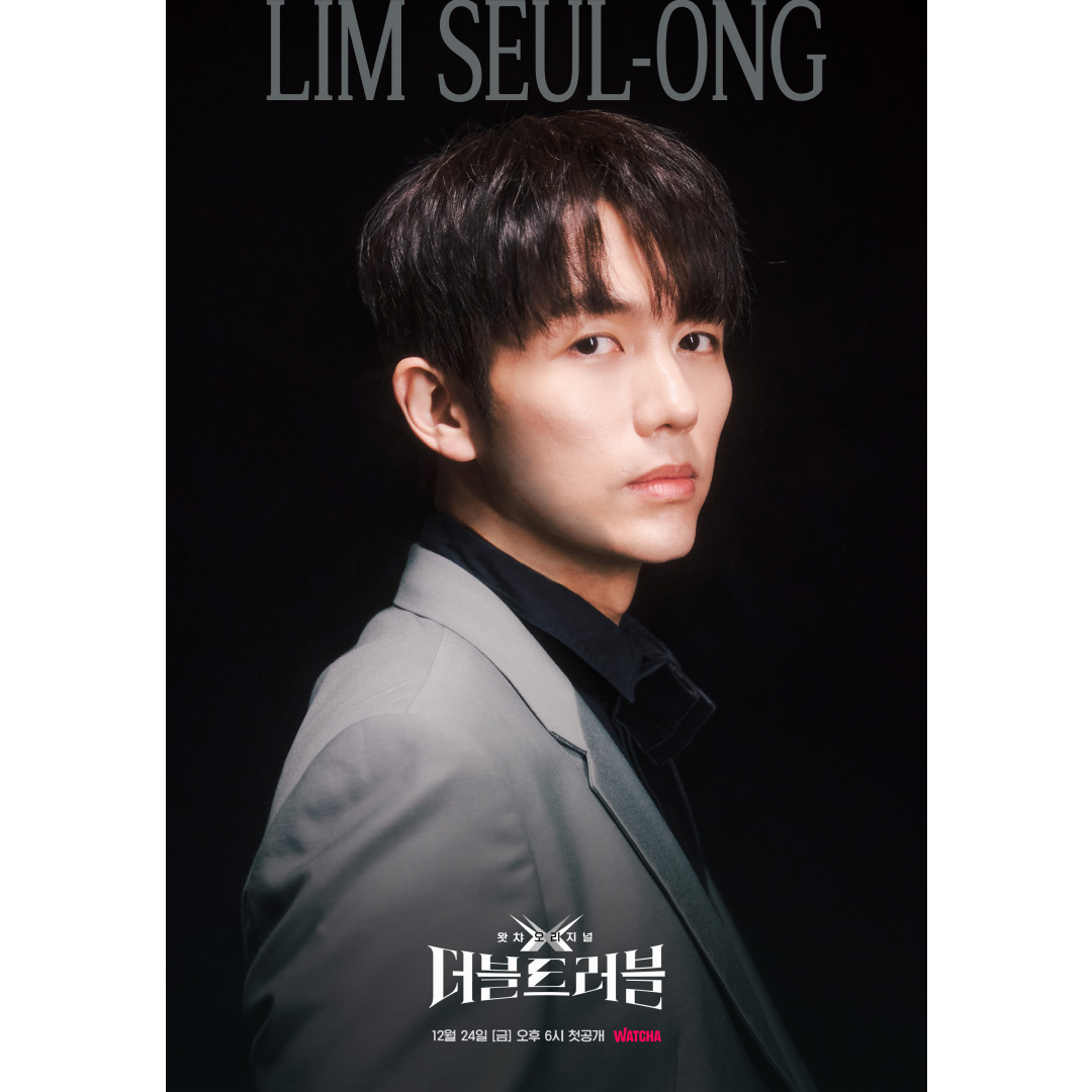 Double Trouble Artist poster