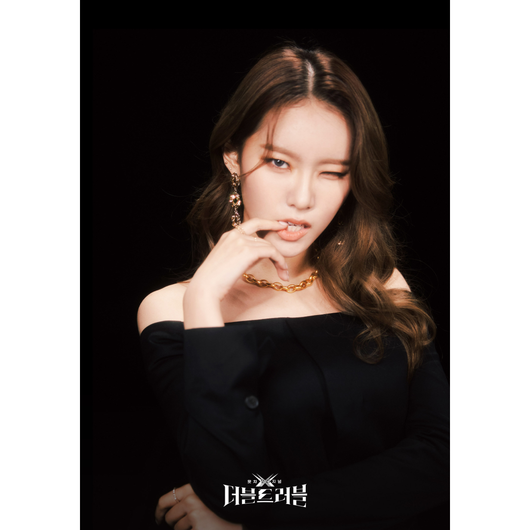 Double Trouble Artist poster