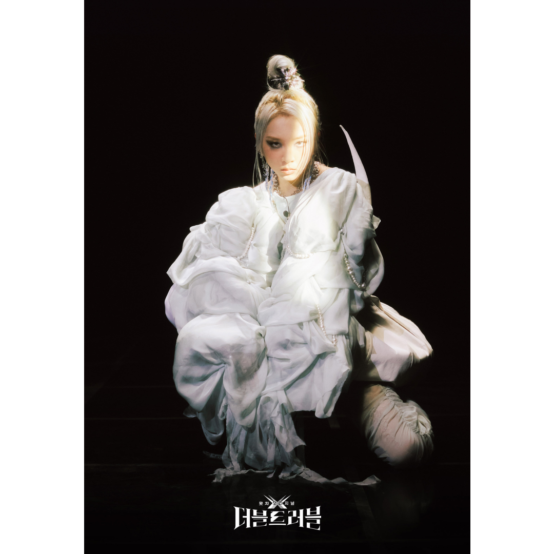 Double Trouble Artist poster