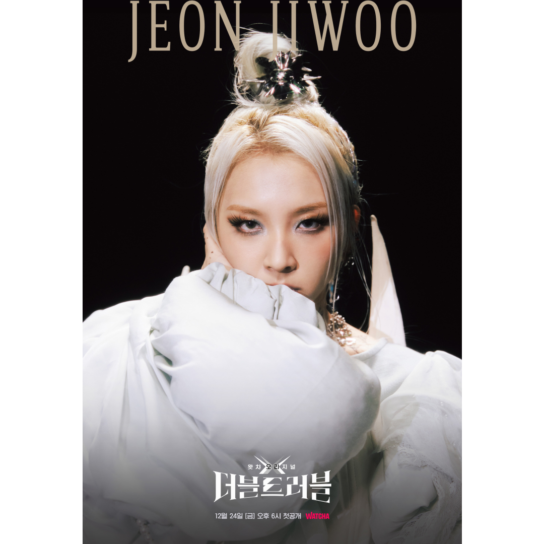 Double Trouble Artist poster