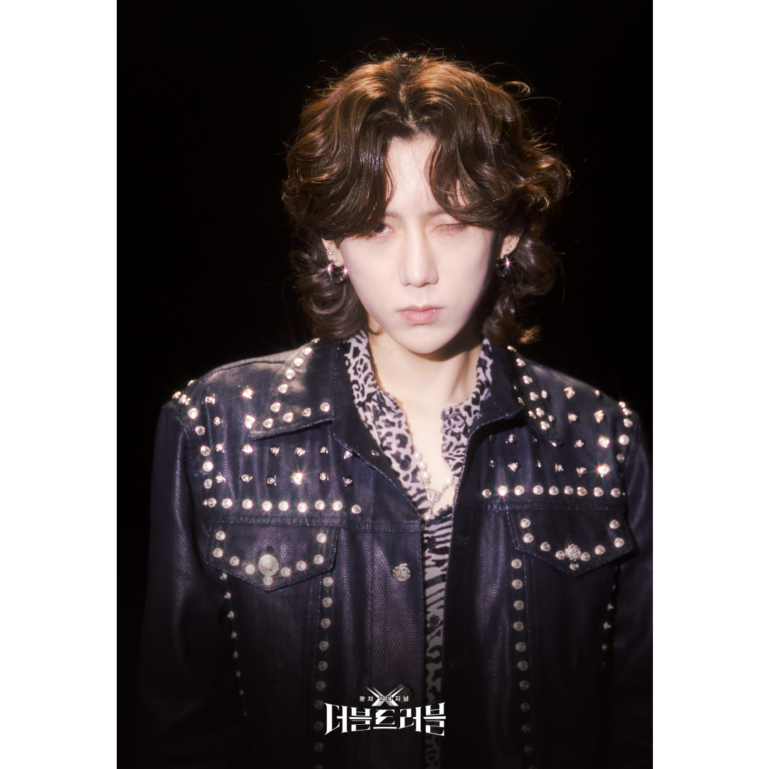 Double Trouble Artist poster