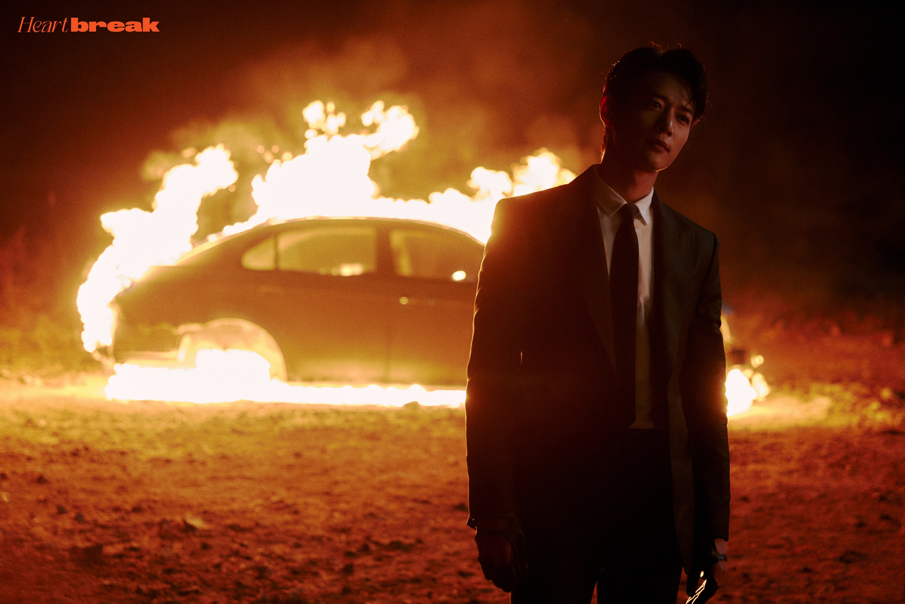 Minho 'Heartbreak' teaser image #4