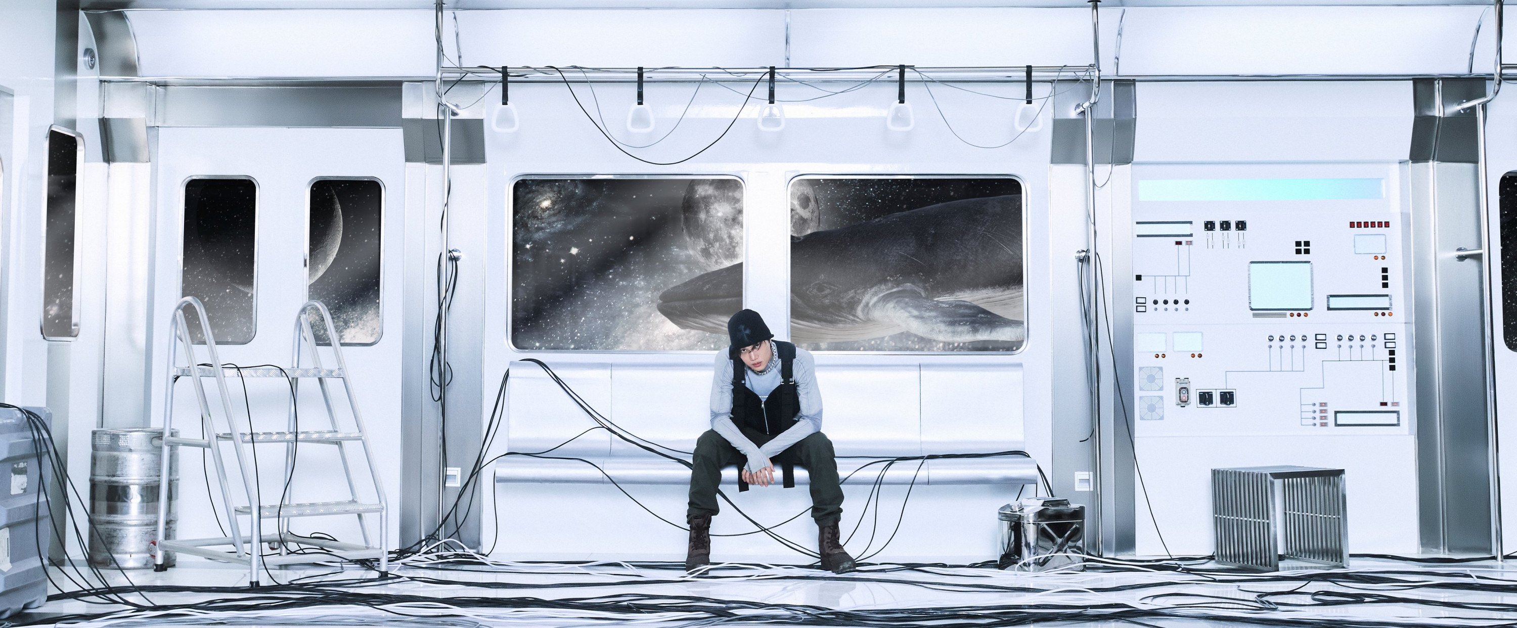 Kai SMTOWN 2022 SMCU EXPRESS