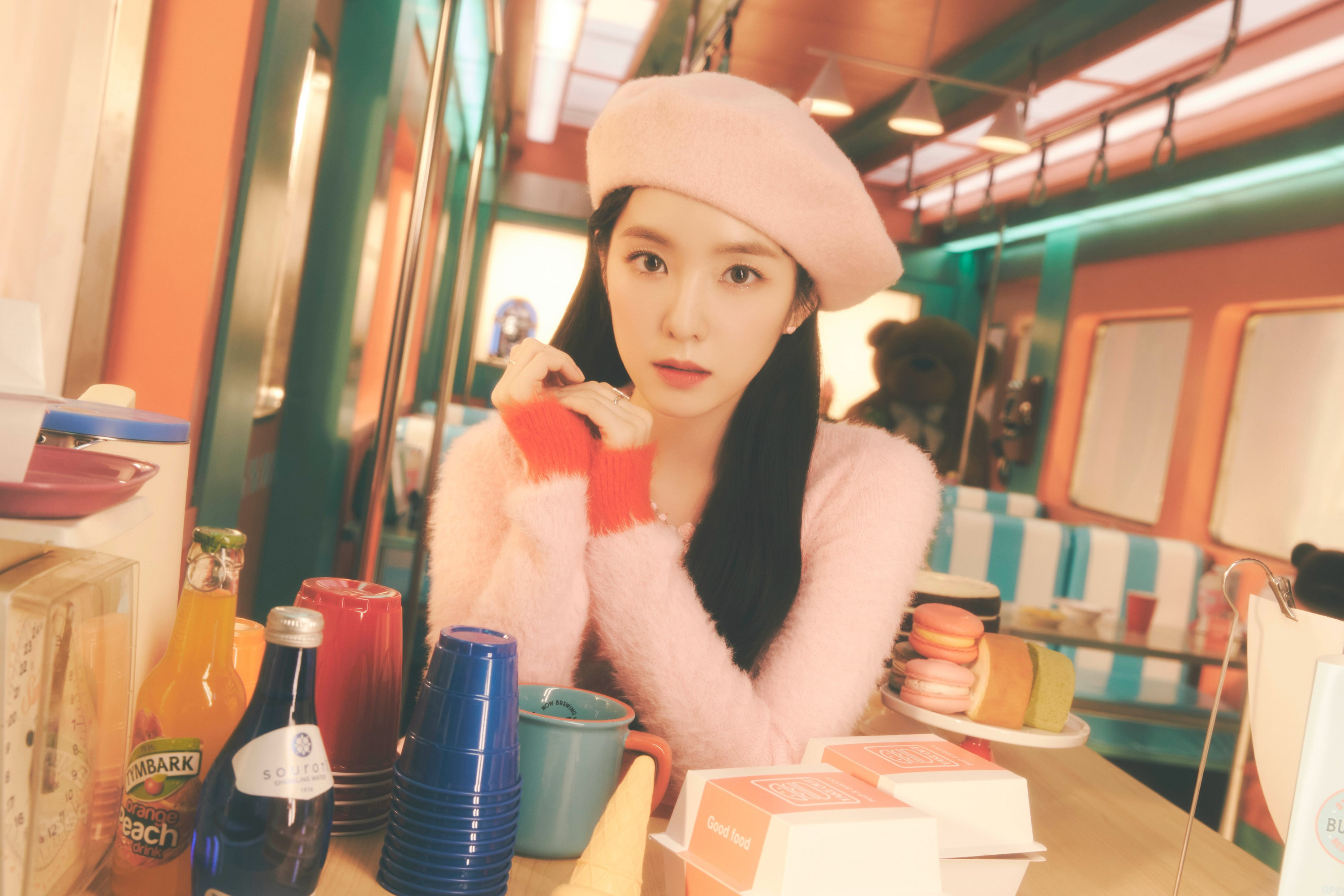 Red Velvet SMTOWN 2022 SMCU EXPRESS