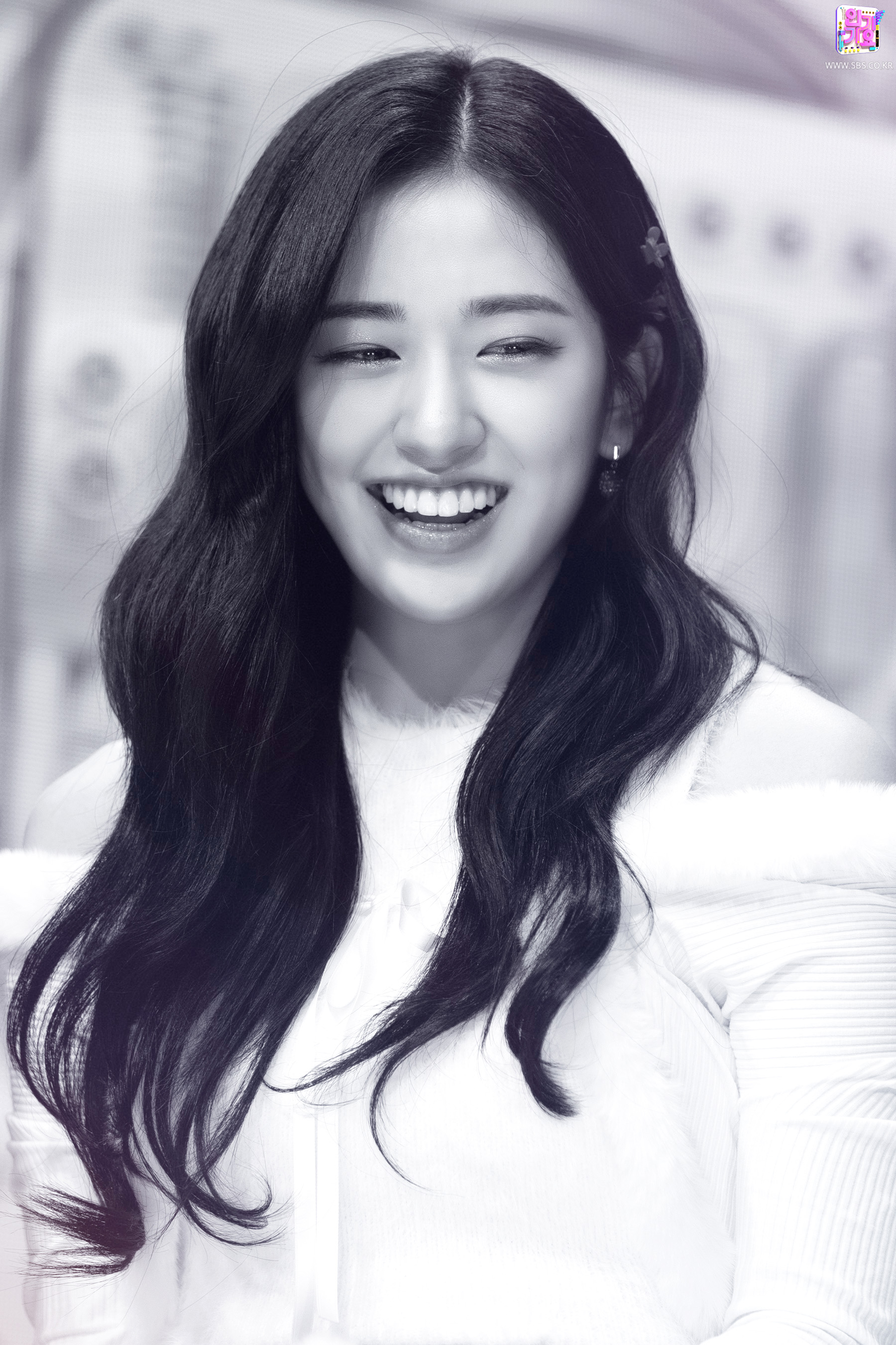 IVE Yujin Inkigayo MC