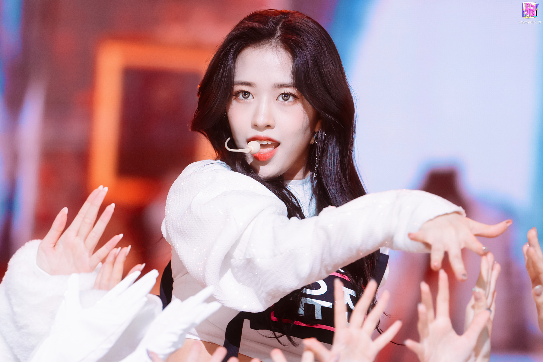 IVE Yujin Inkigayo