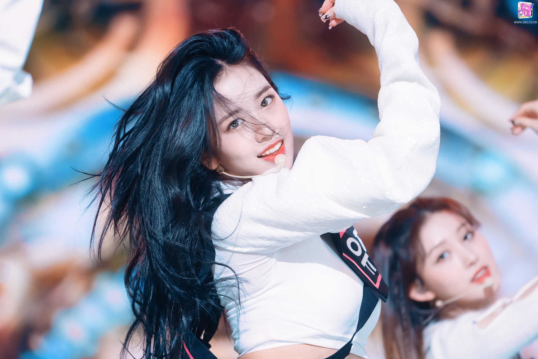 IVE Yujin Inkigayo