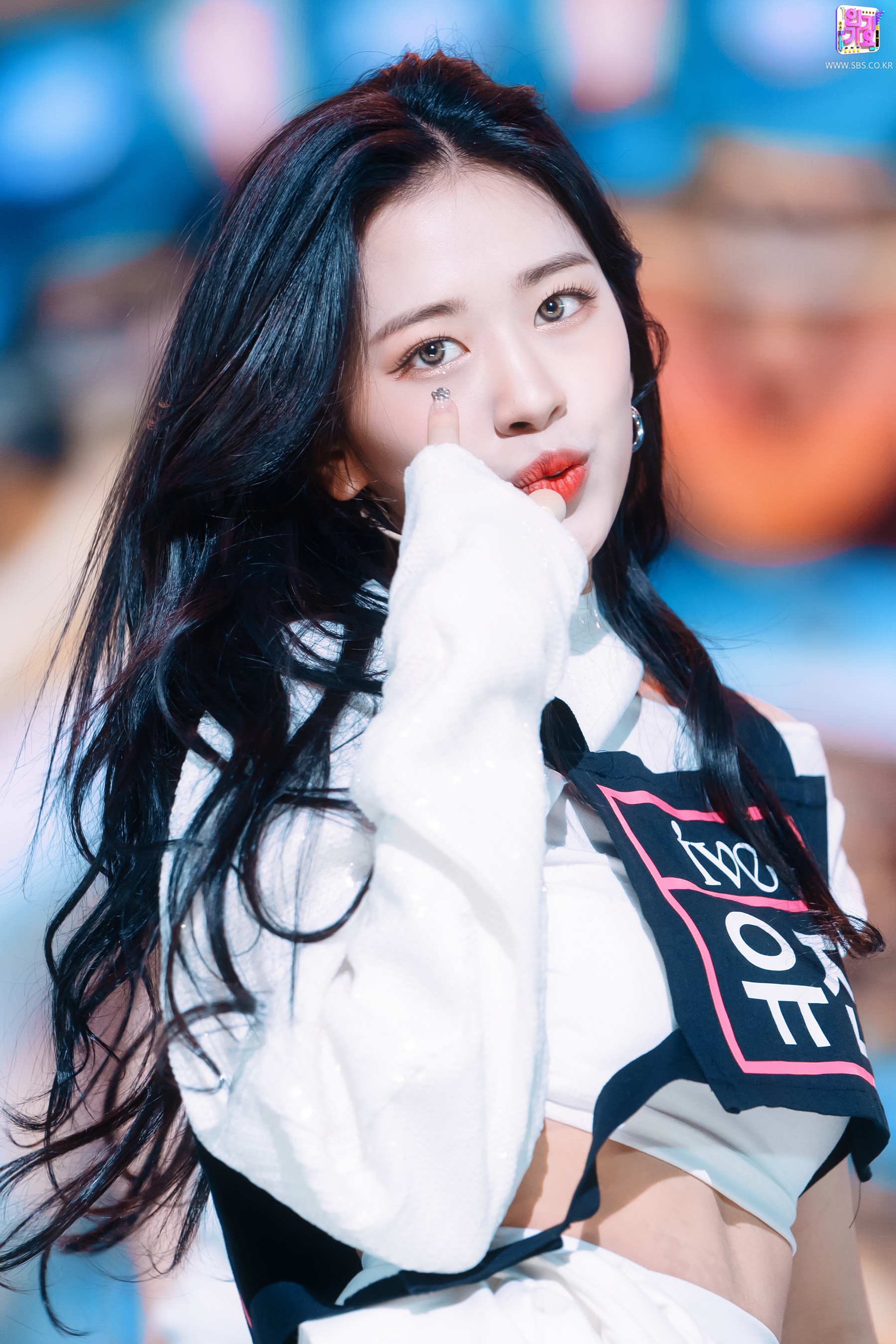 IVE Yujin Inkigayo