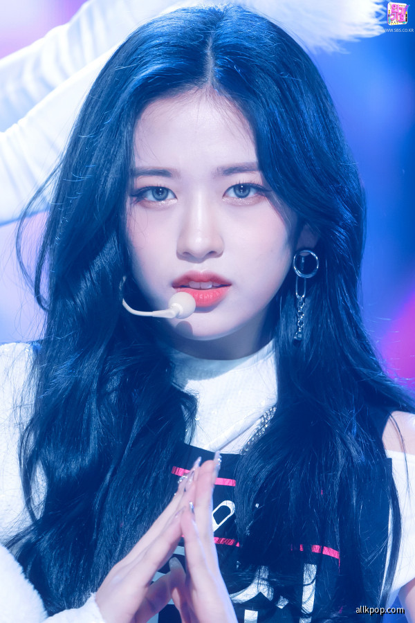 IVE Yujin Inkigayo