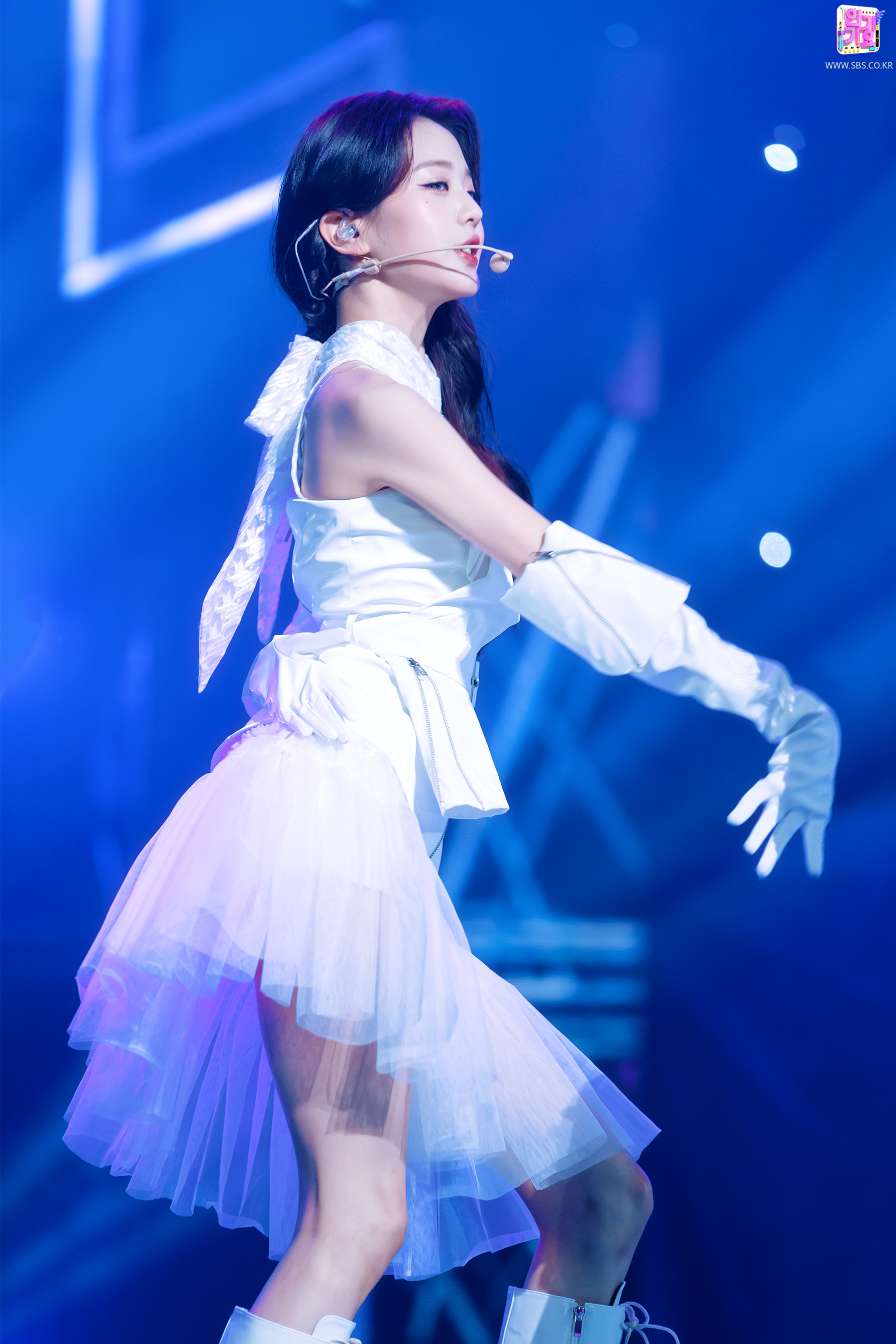 IVE Wonyoung Inkigayo