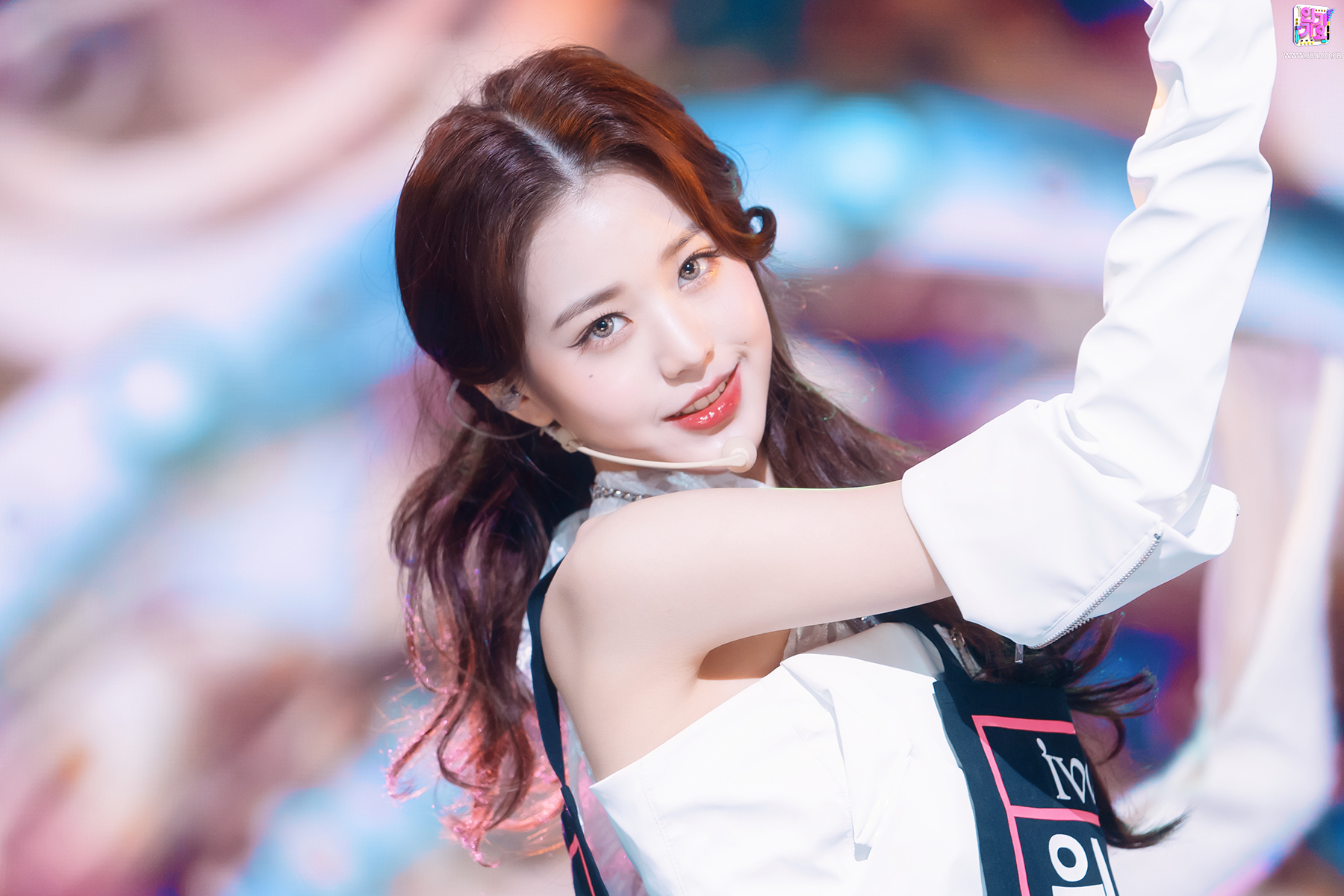 IVE Wonyoung Inkigayo