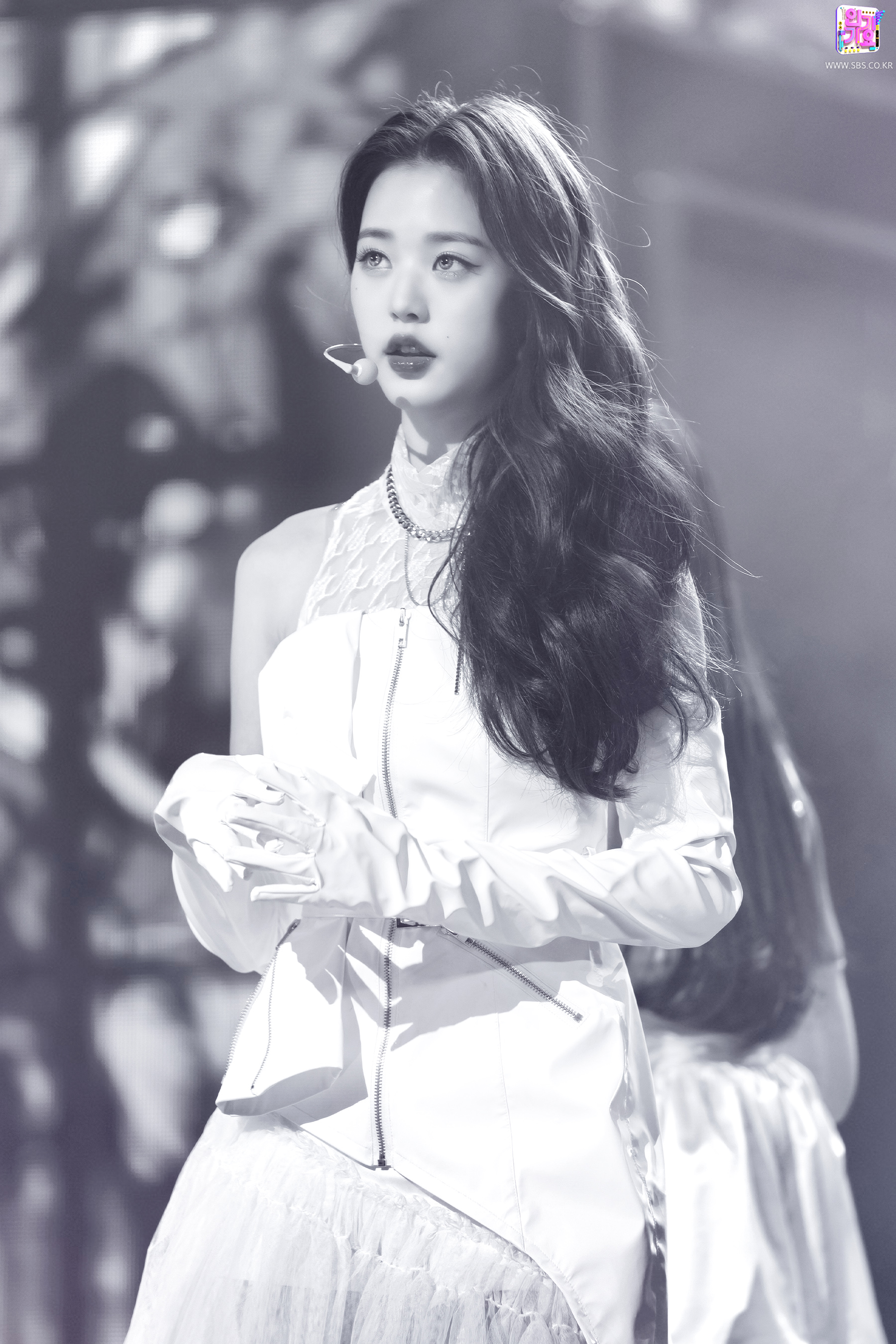 IVE Wonyoung Inkigayo