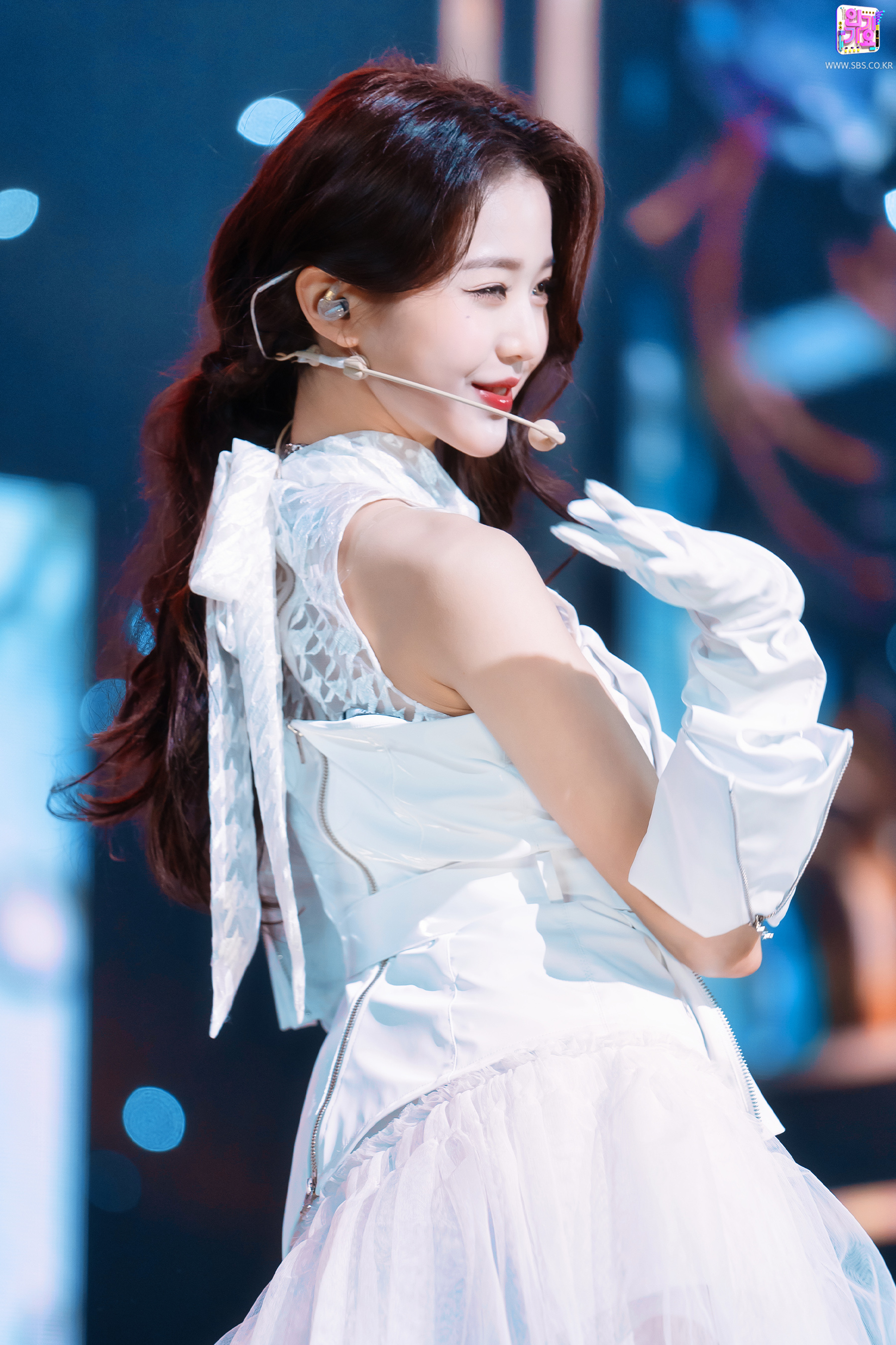 IVE Wonyoung Inkigayo