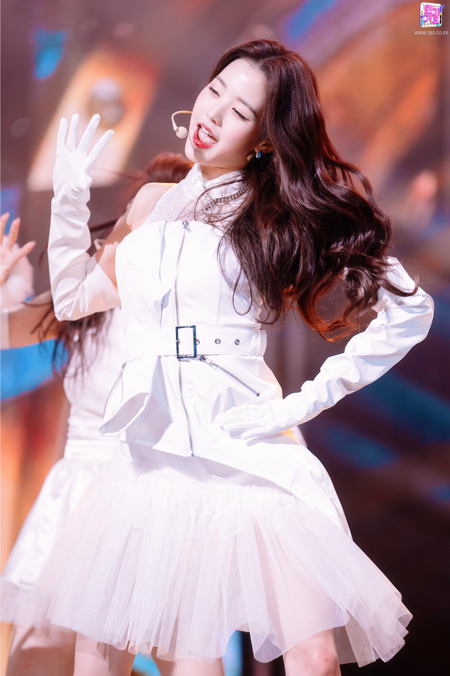 IVE Wonyoung Inkigayo