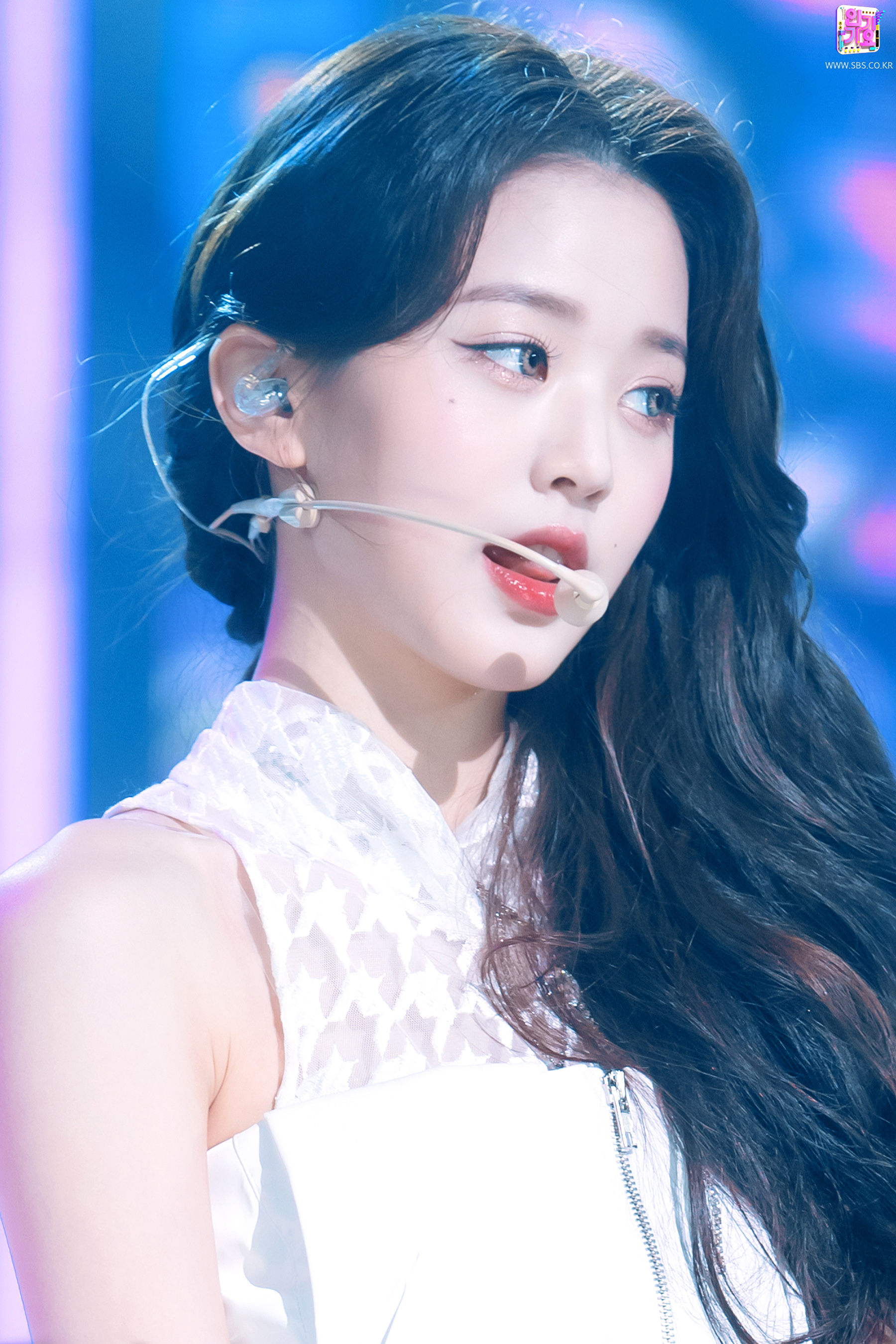 IVE Wonyoung Inkigayo