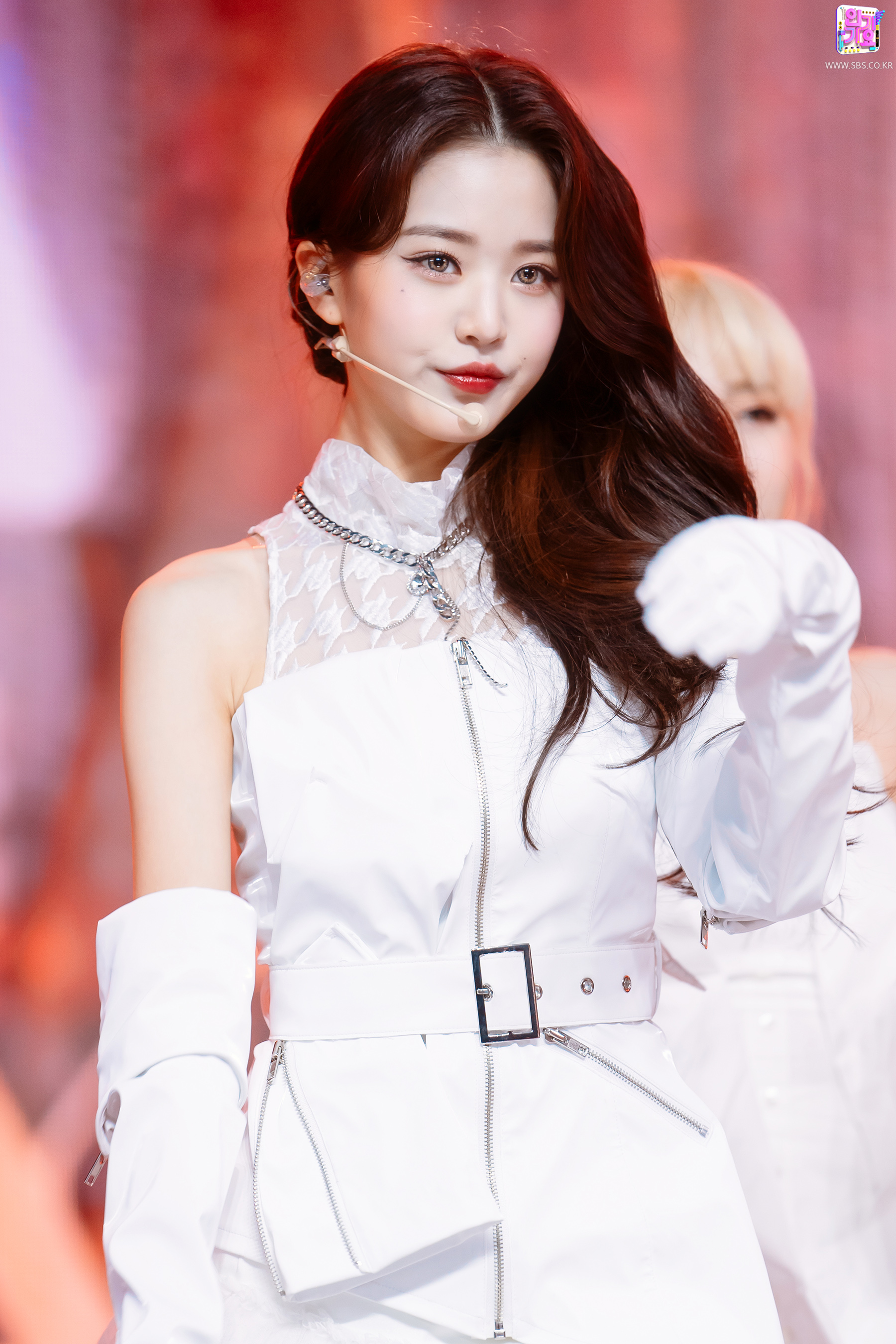 IVE Wonyoung Inkigayo