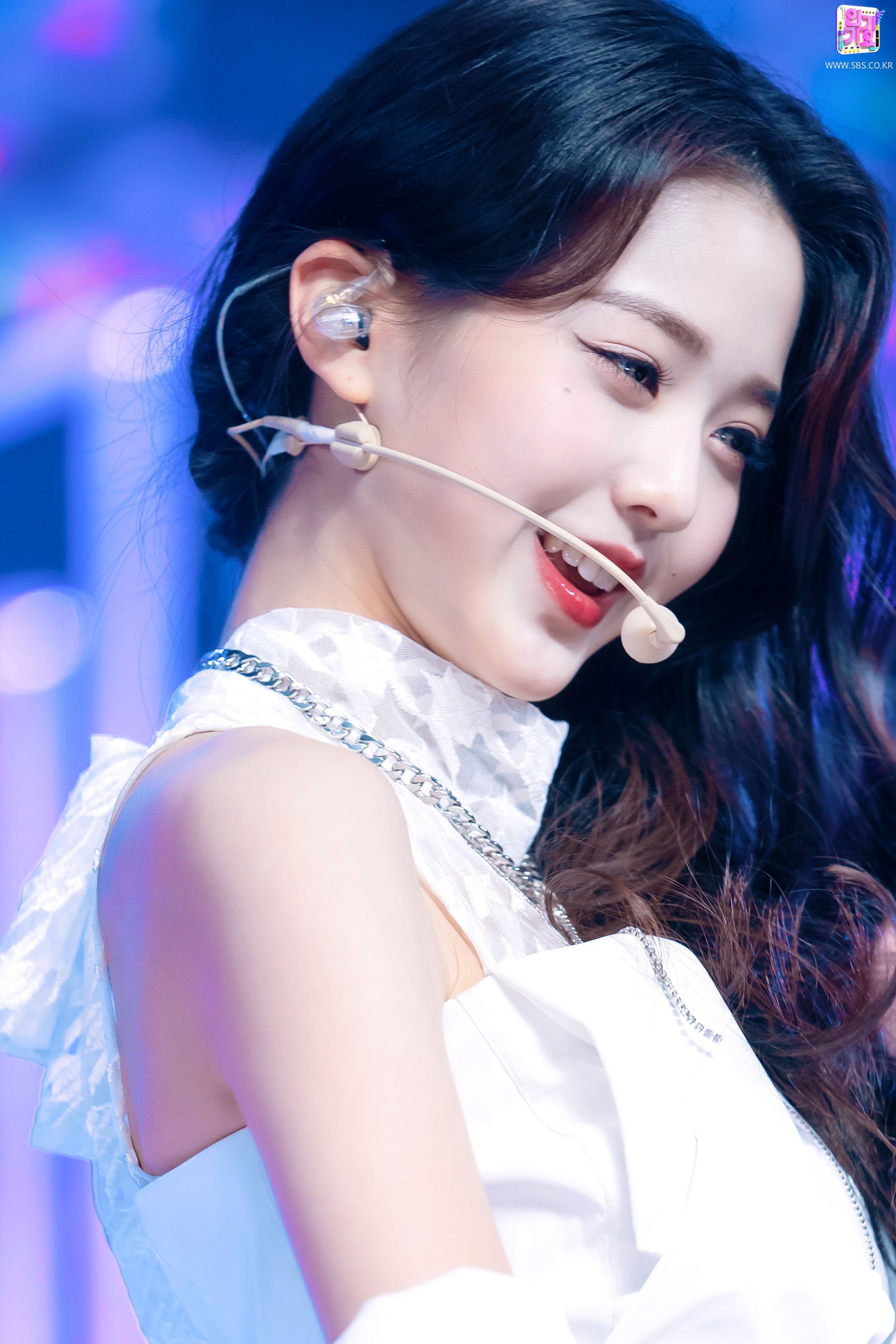 IVE Wonyoung Inkigayo