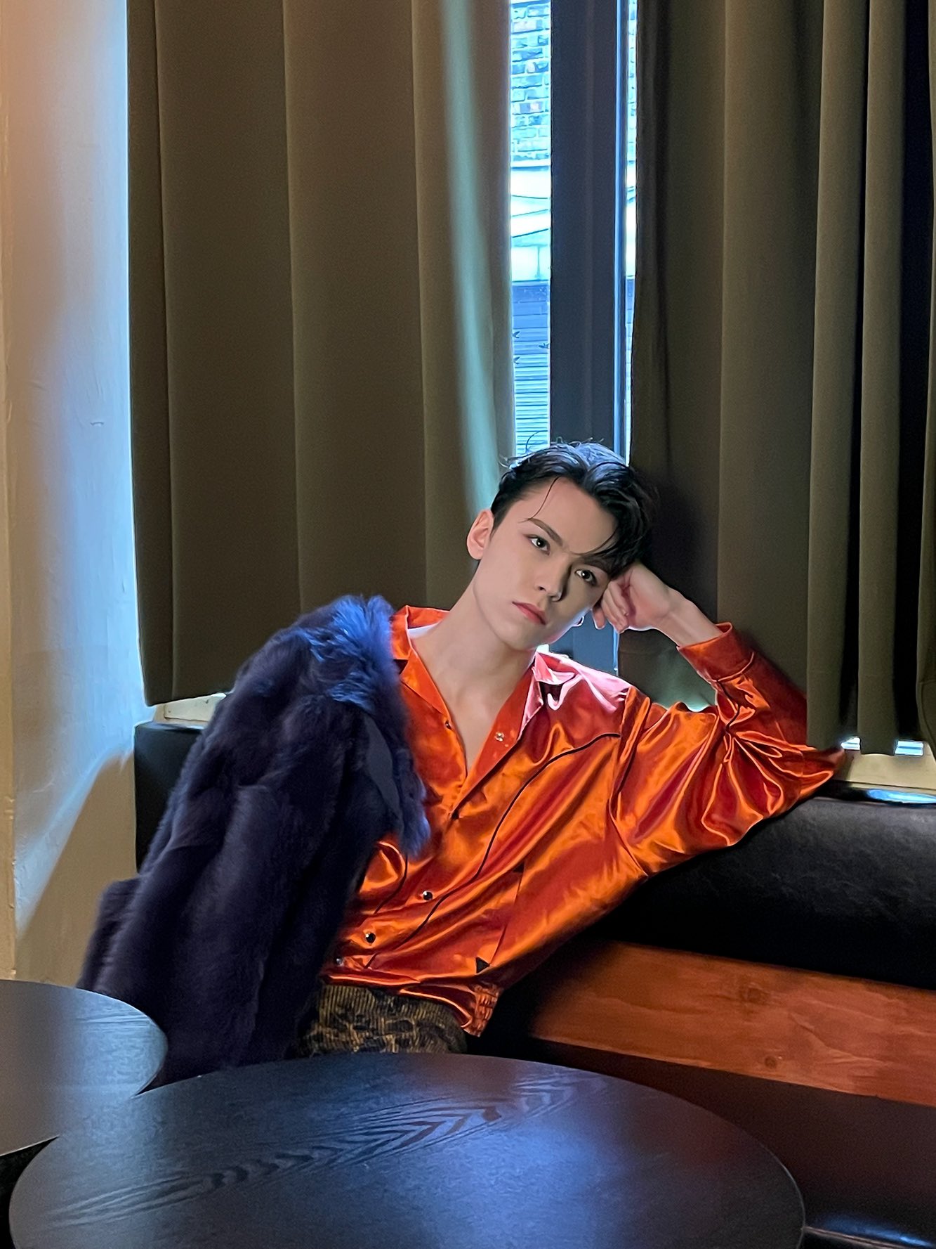 SEVENTEEN x Vogue Korea