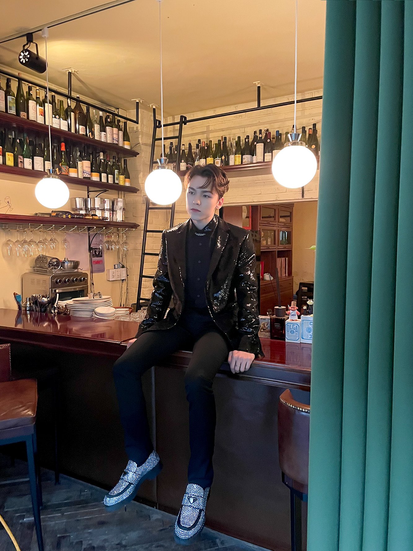 SEVENTEEN x Vogue Korea