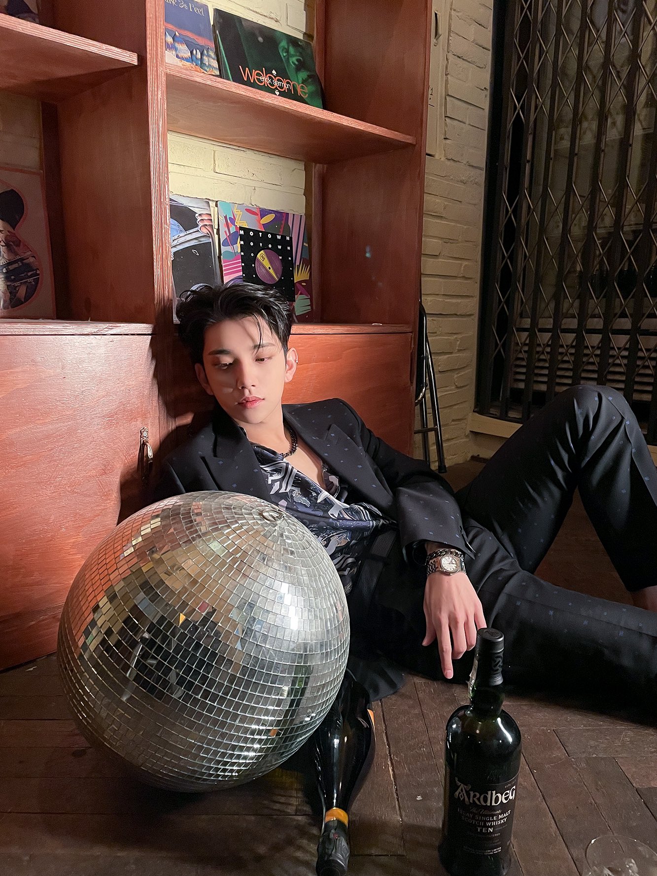 SEVENTEEN x Vogue Korea