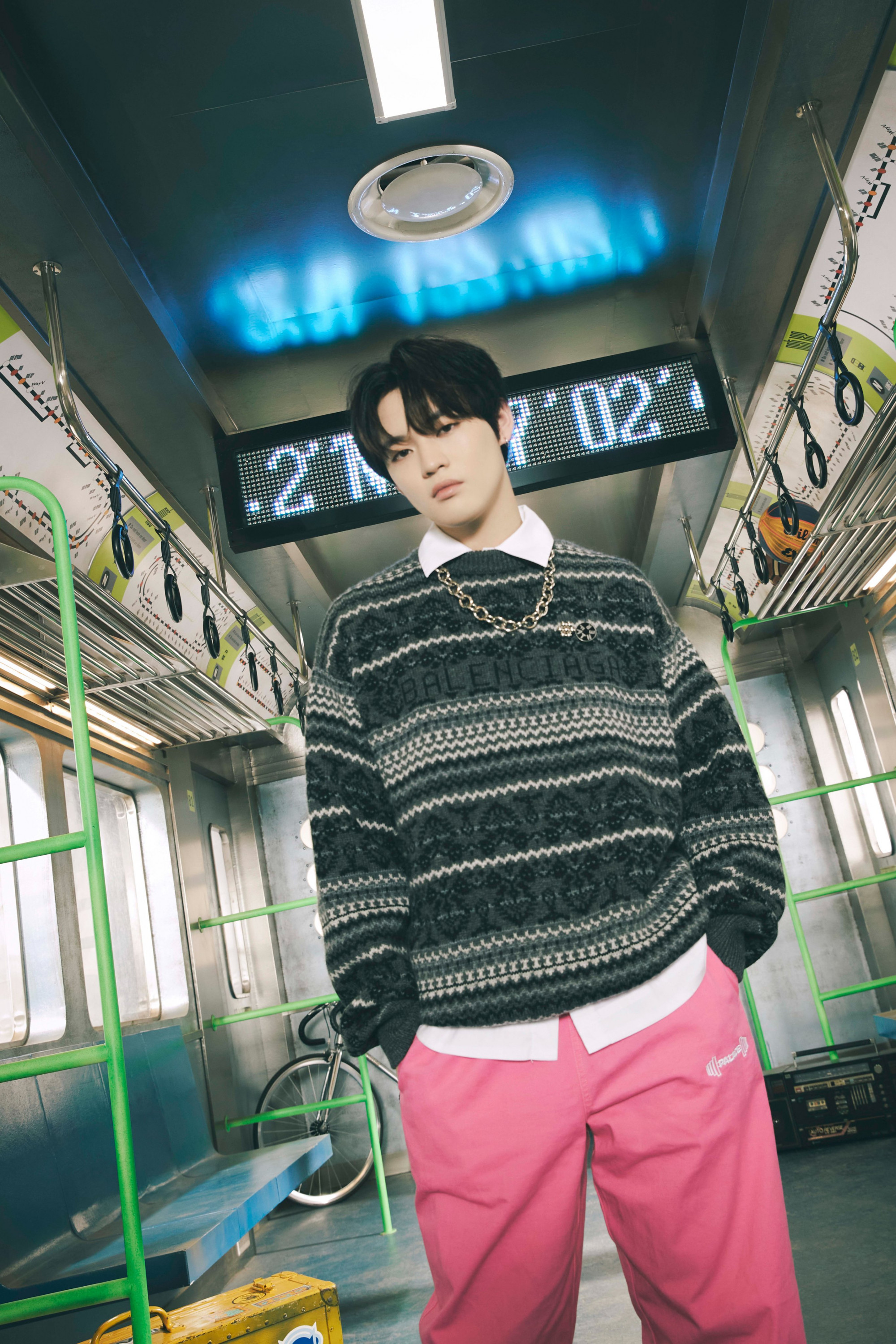 NCT SMTOWN 2022 SMCU Express