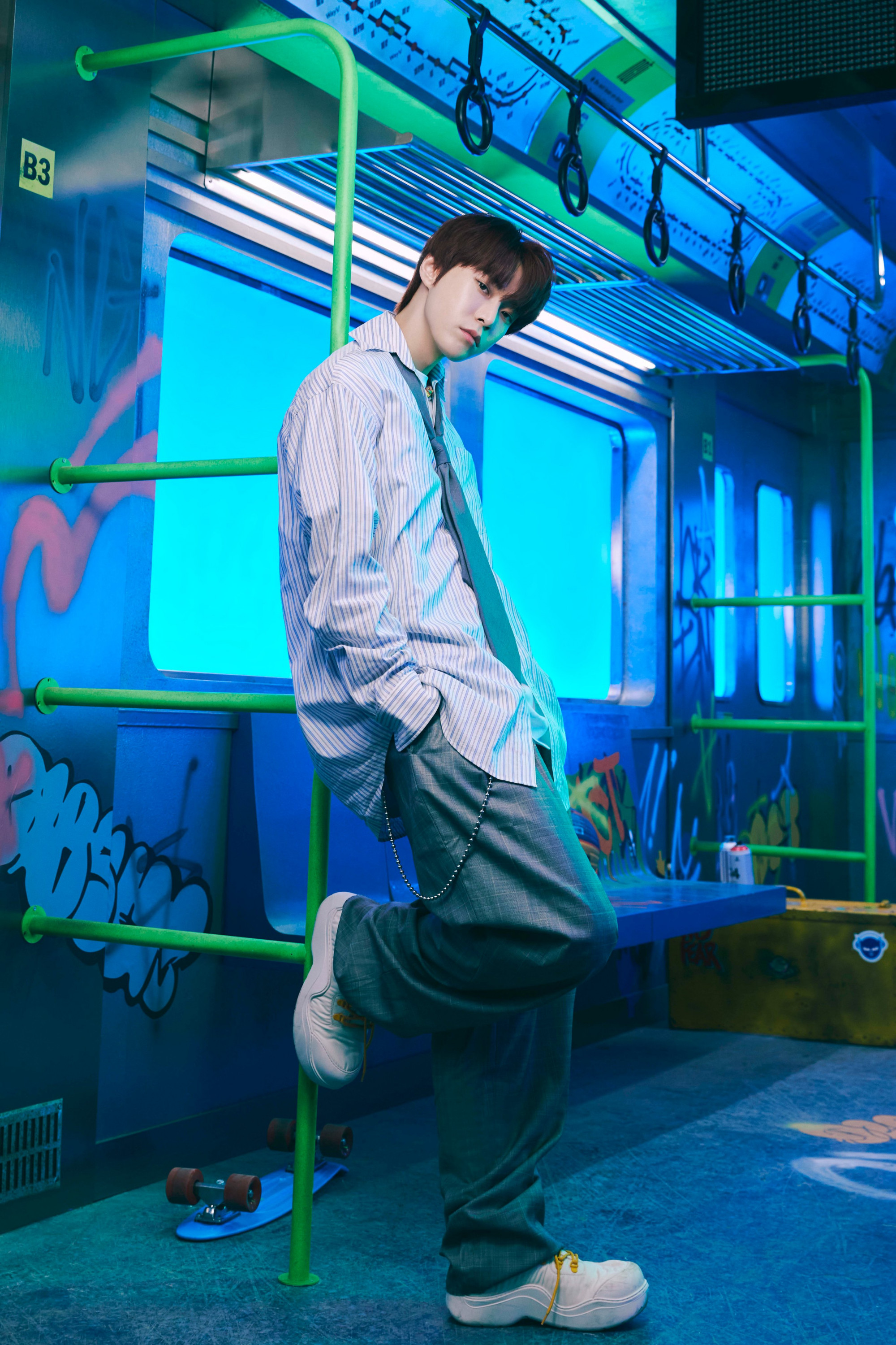 NCT SMTOWN 2022 SMCU Express