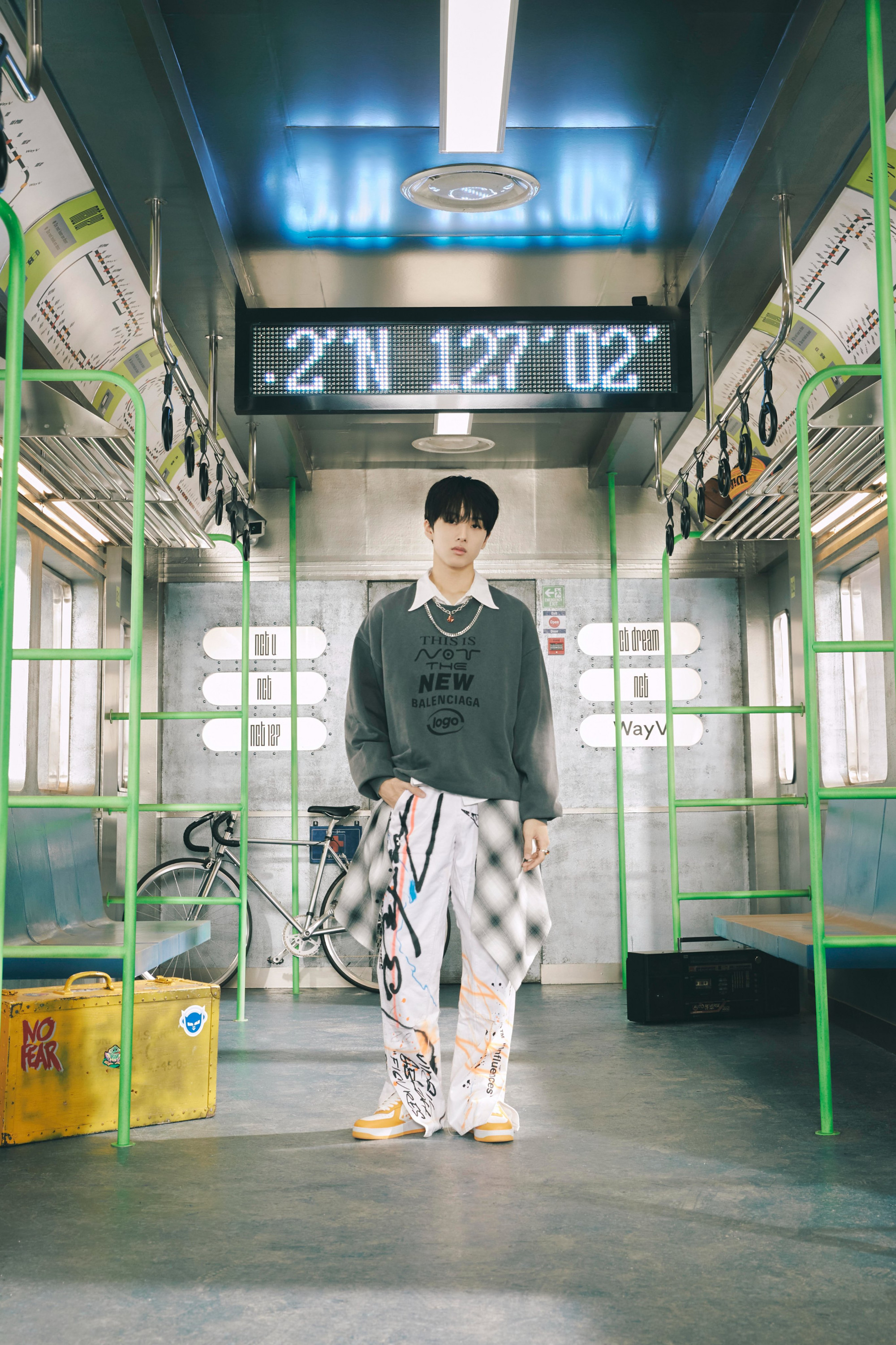 NCT SMTOWN 2022 SMCU Express