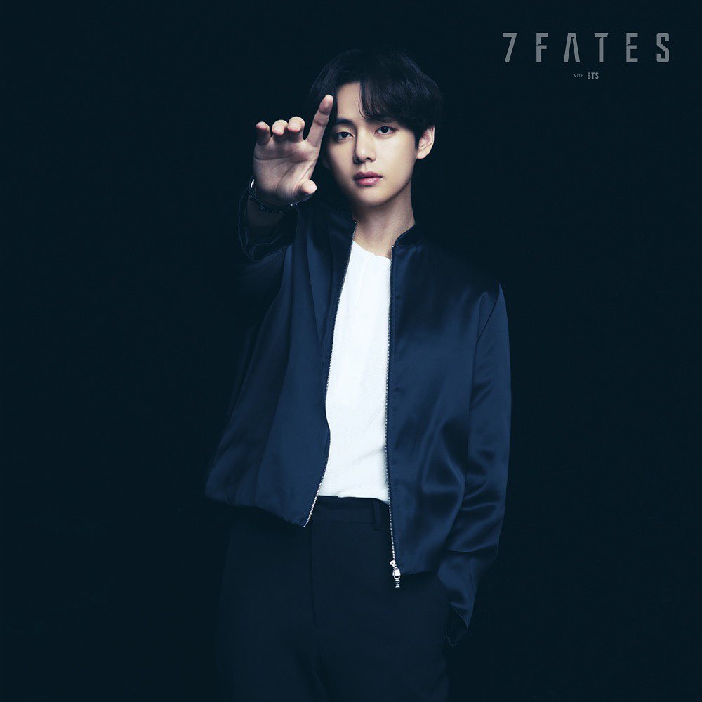 BTS x 7FATES: CHAKHO by HYBE