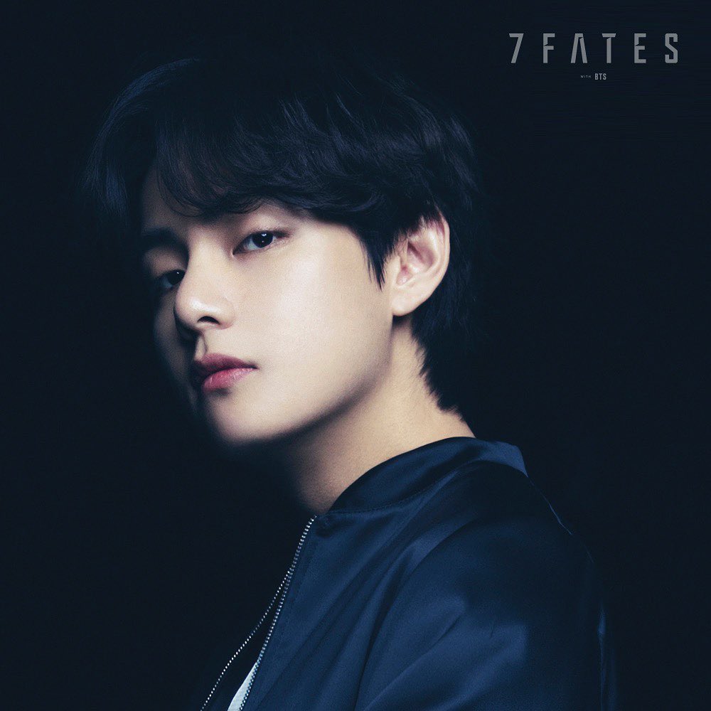 BTS x 7FATES: CHAKHO by HYBE