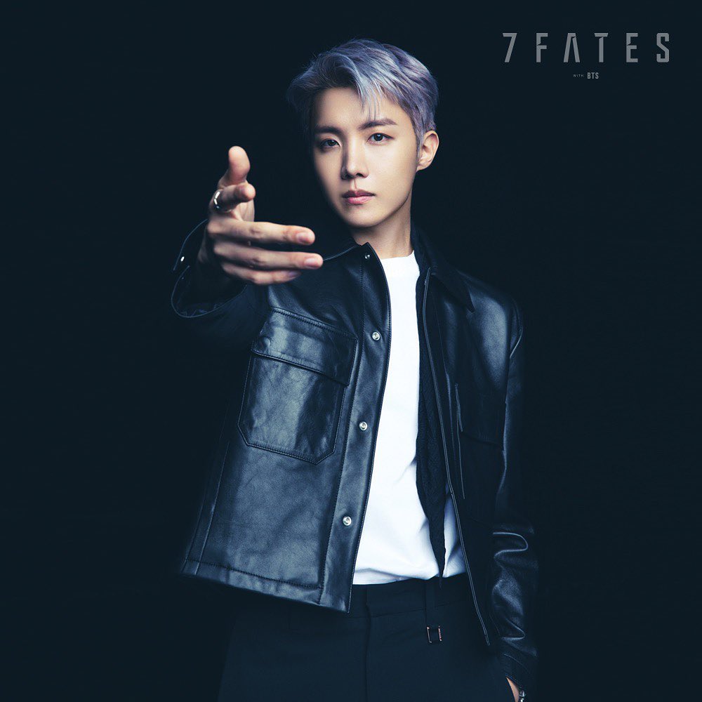 BTS x 7FATES: CHAKHO by HYBE